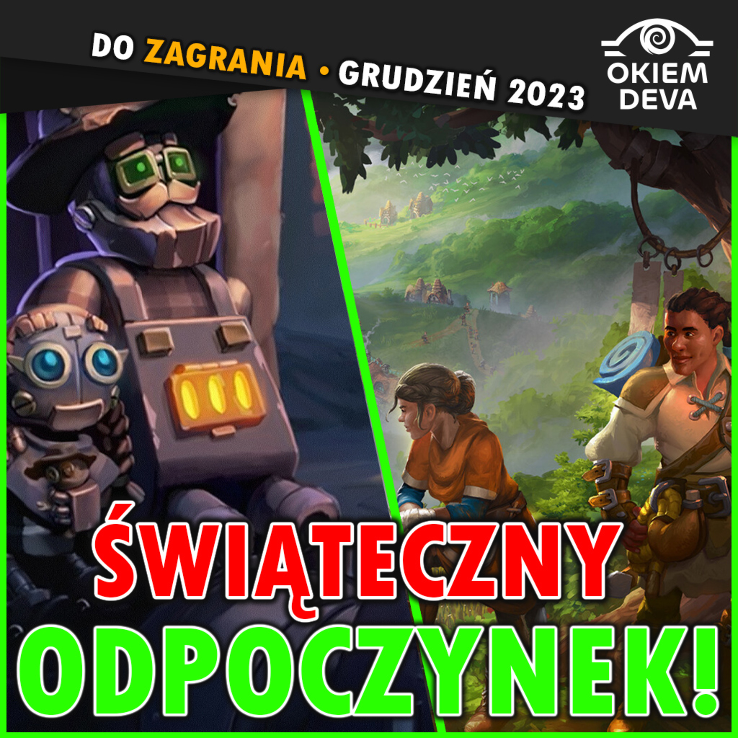 Okiem Deva