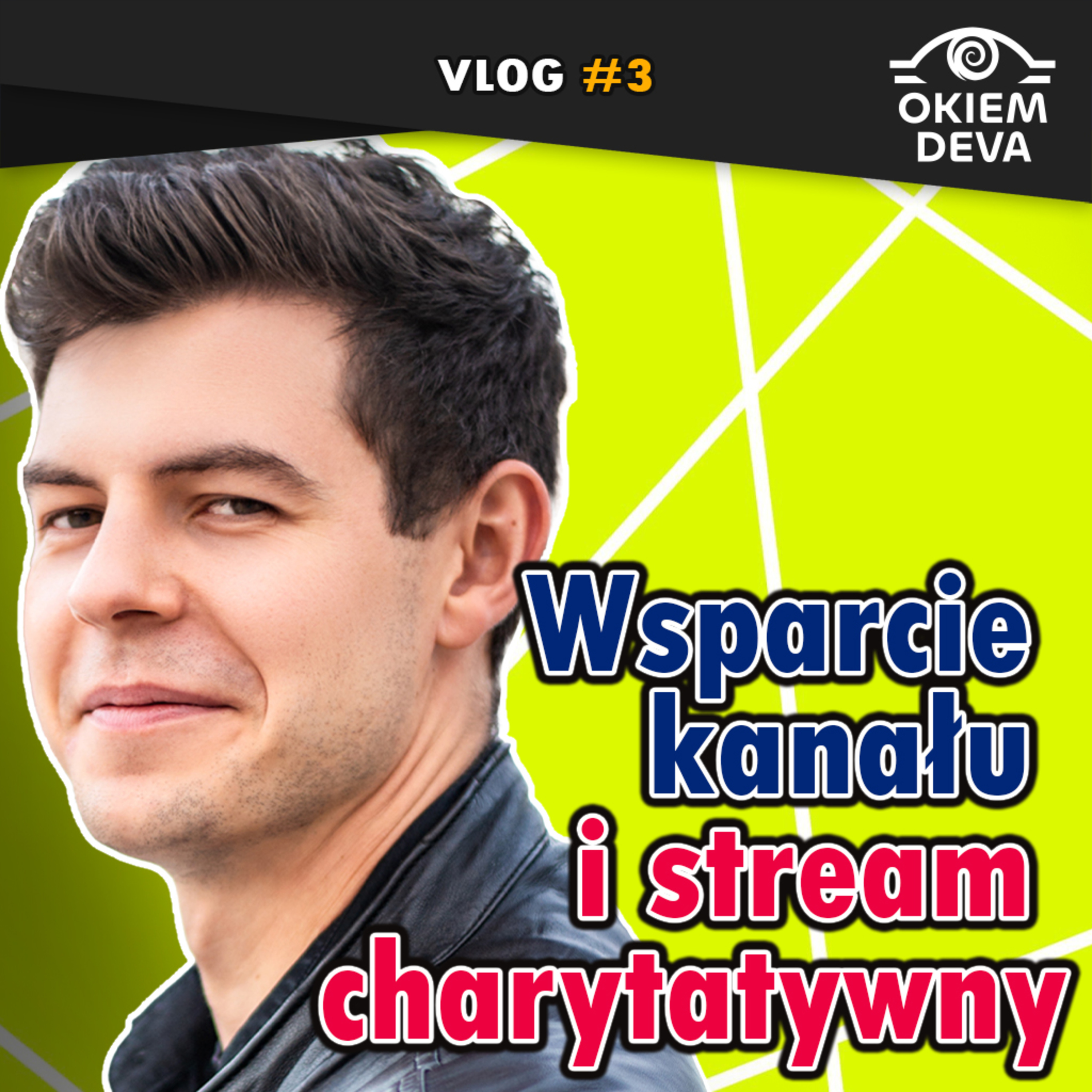 VLOG #3 #okiemdeva #wsparcie #update episode artwork