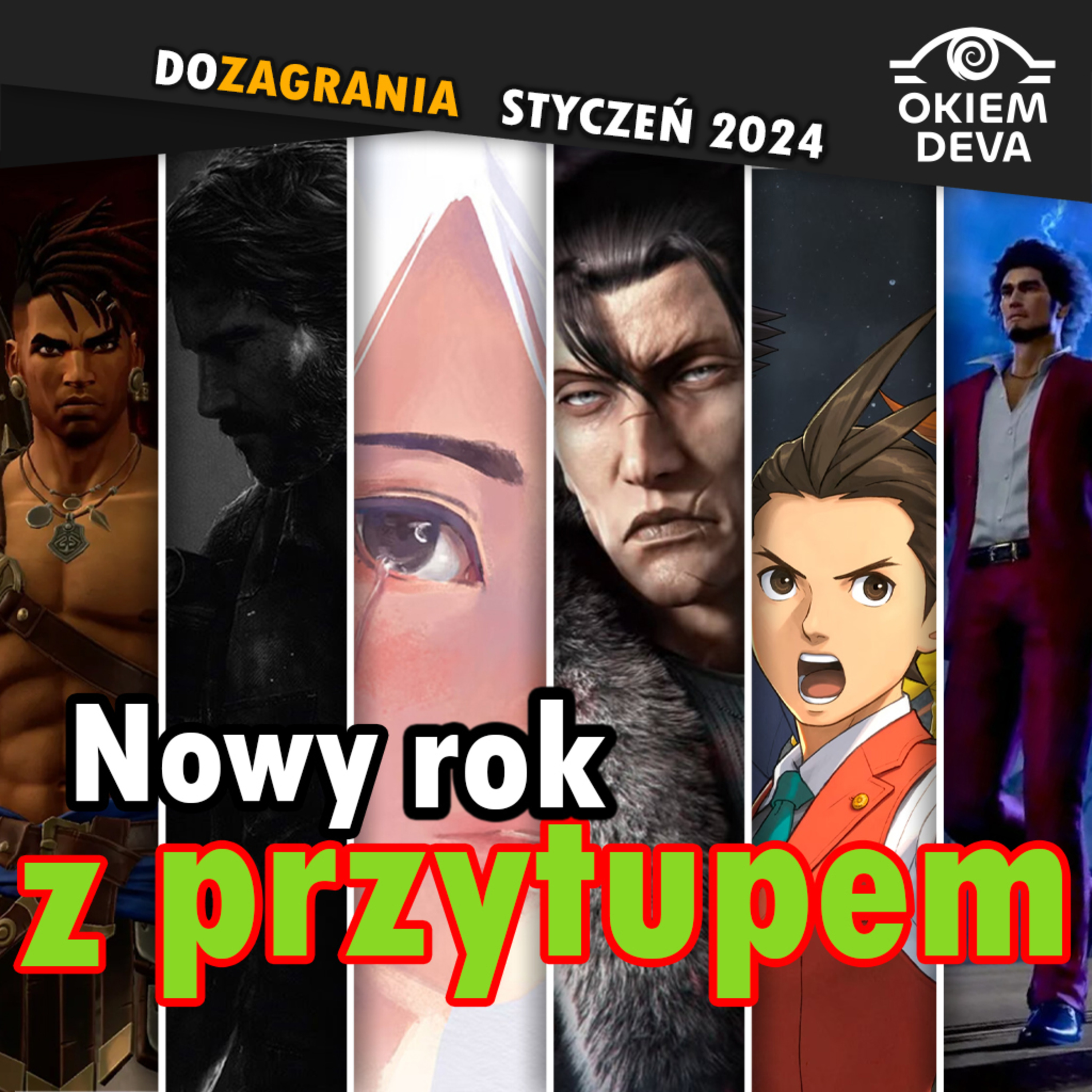 Okiem Deva