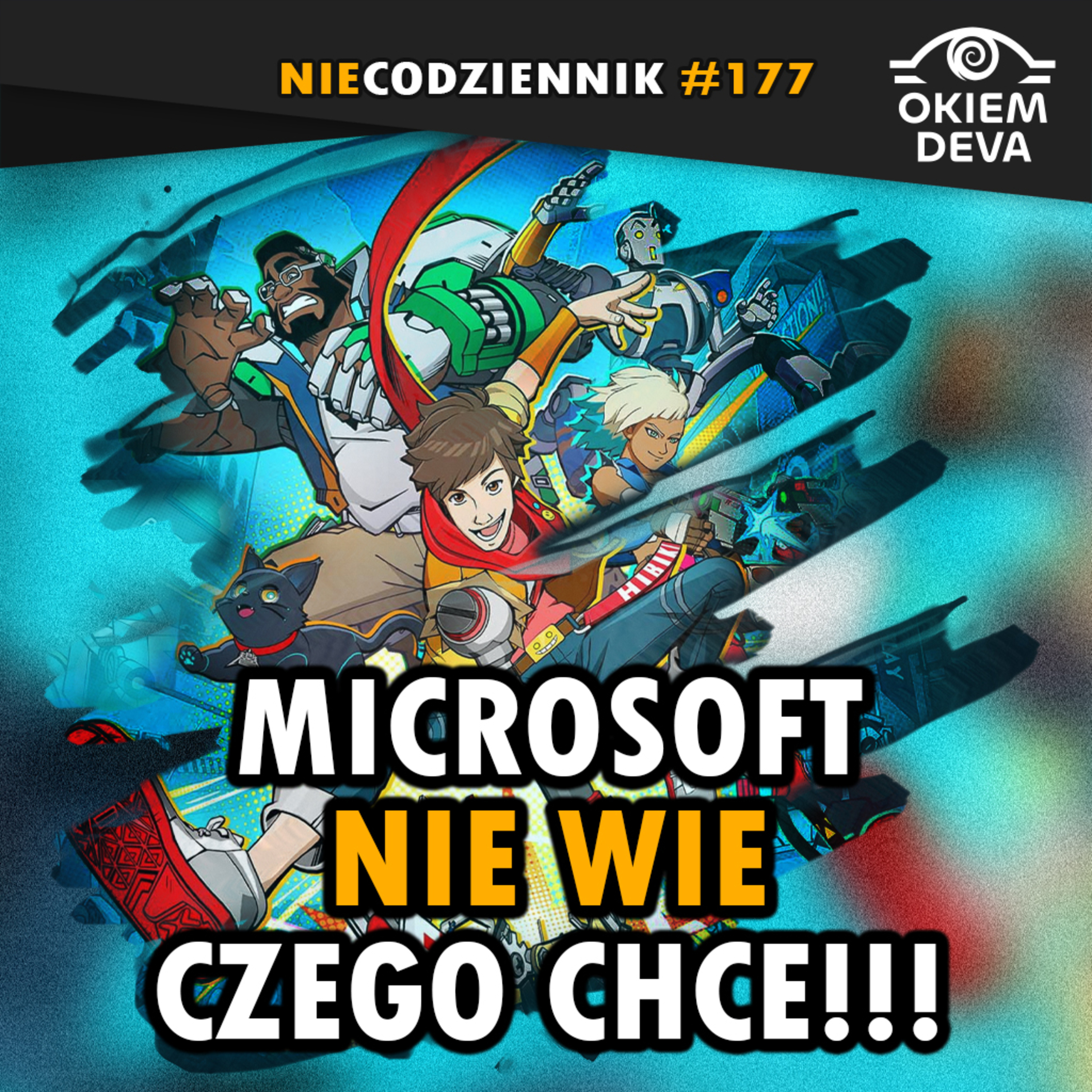 Okiem Deva