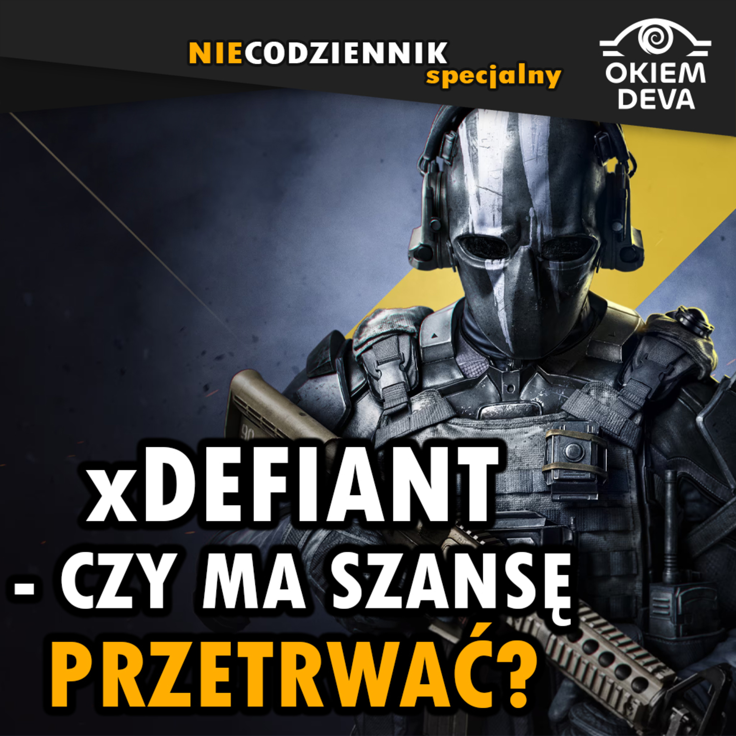 Okiem Deva