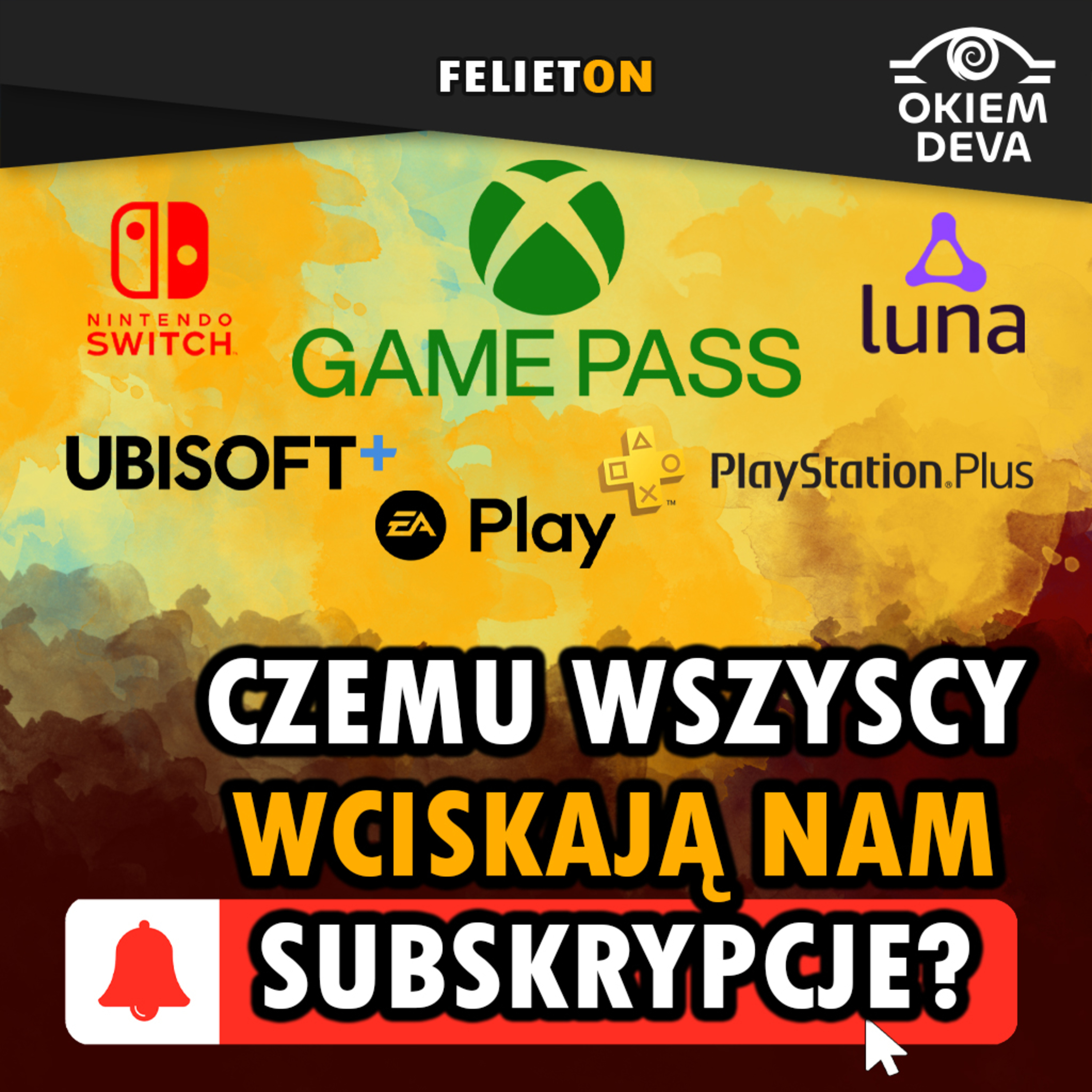 Okiem Deva