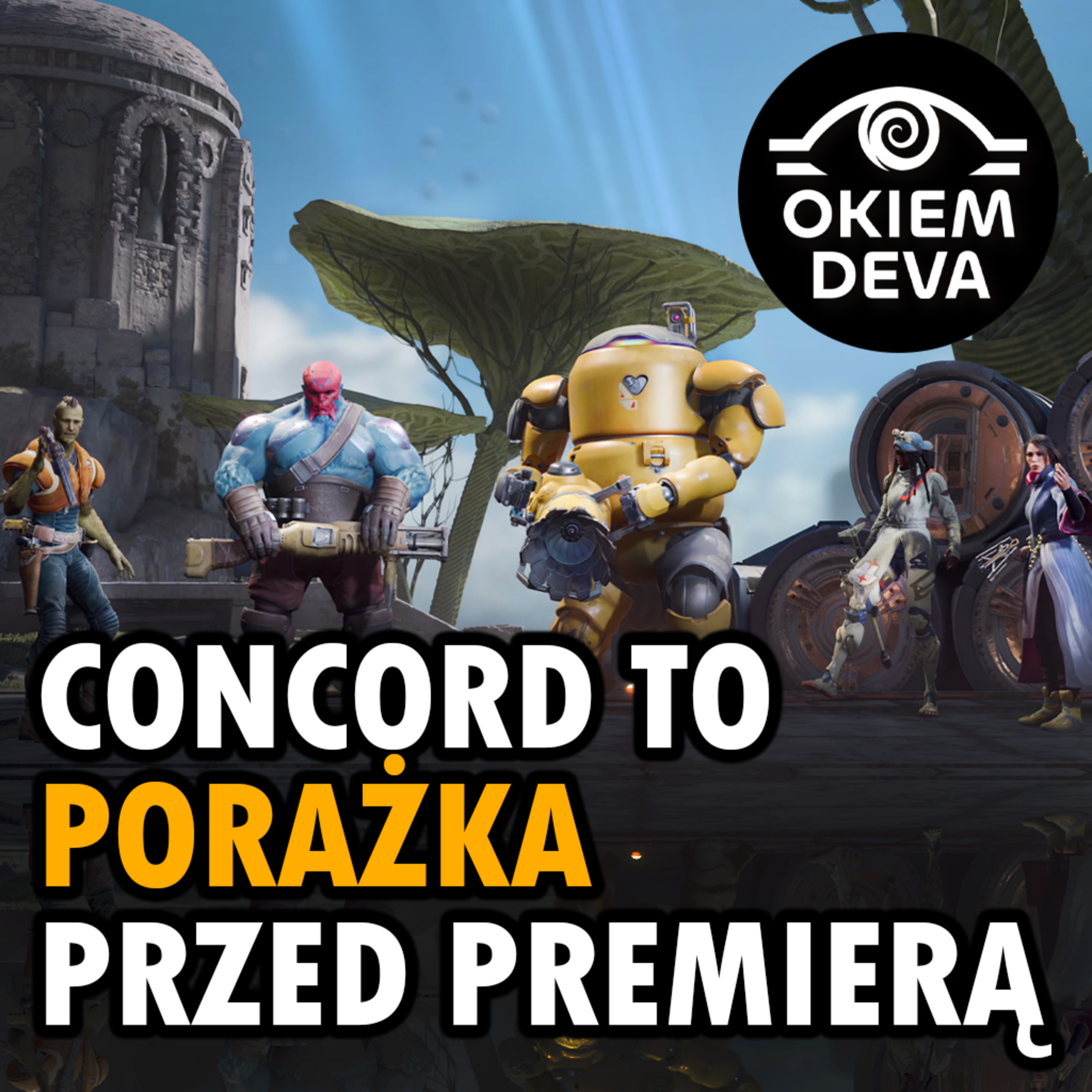 Okiem Deva