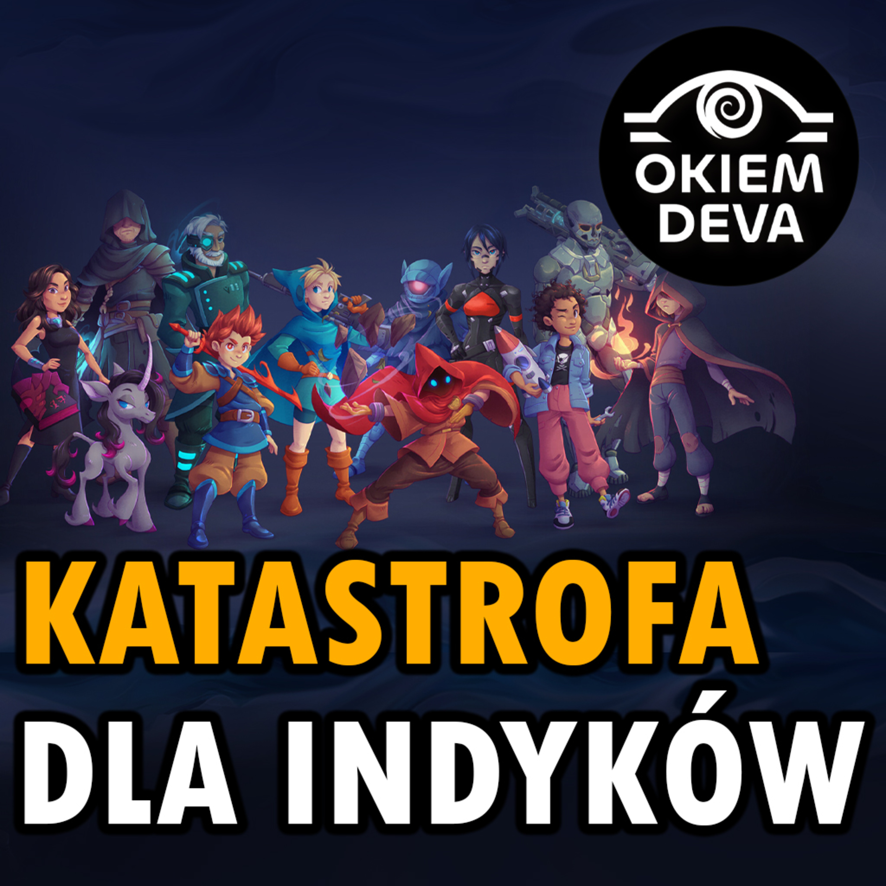 Okiem Deva