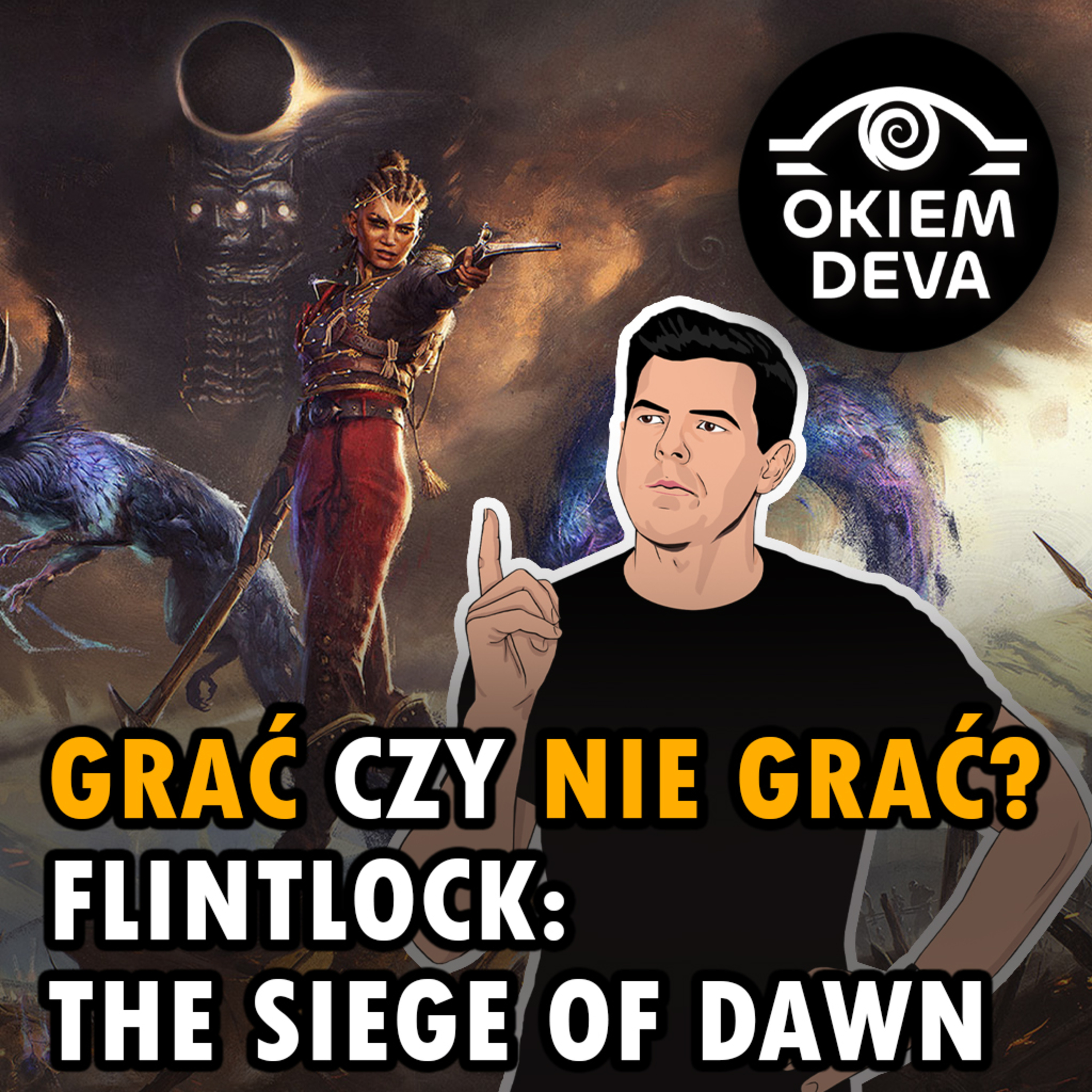Okiem Deva