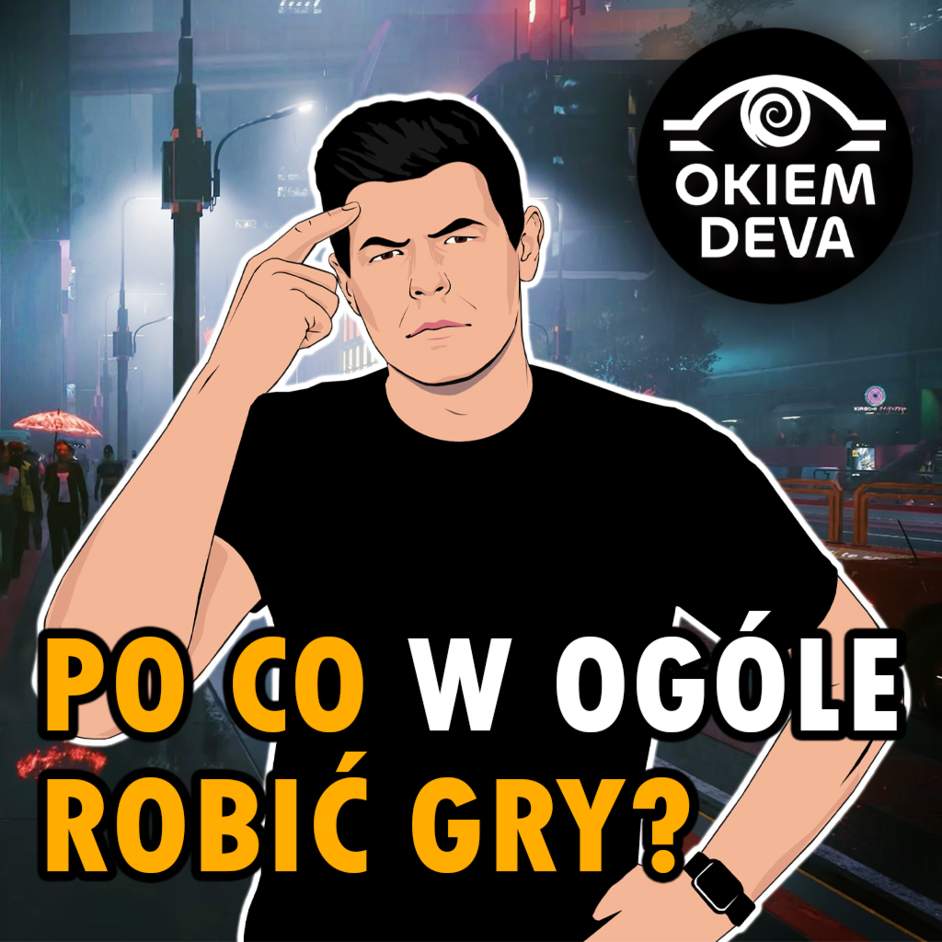 Okiem Deva