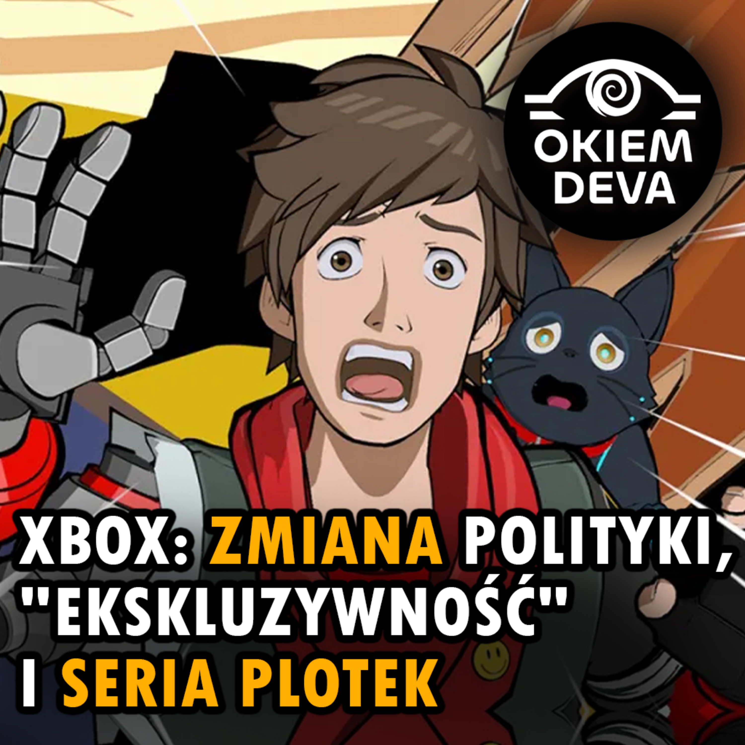 Okiem Deva