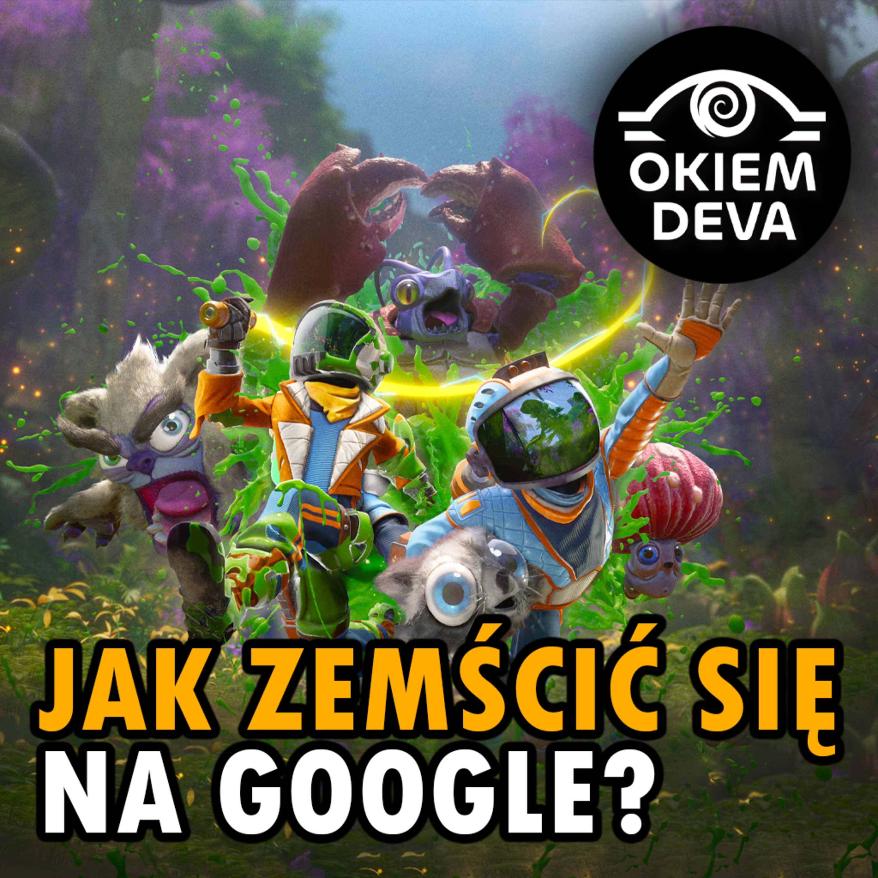 Okiem Deva