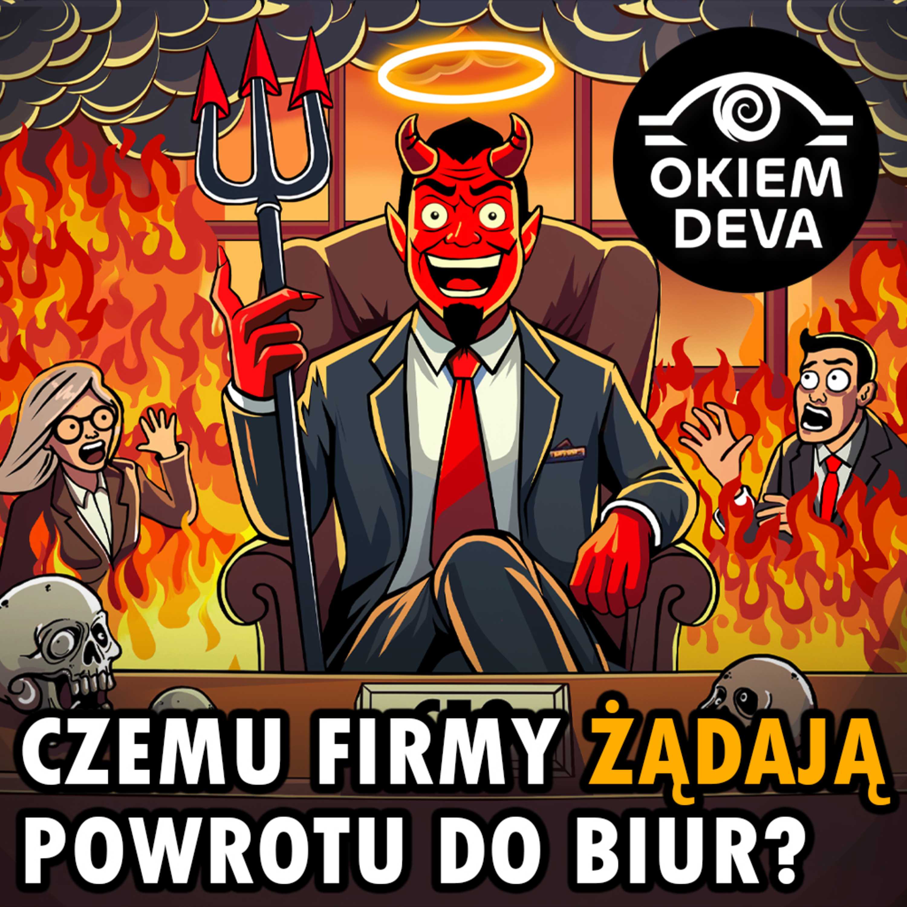 Okiem Deva