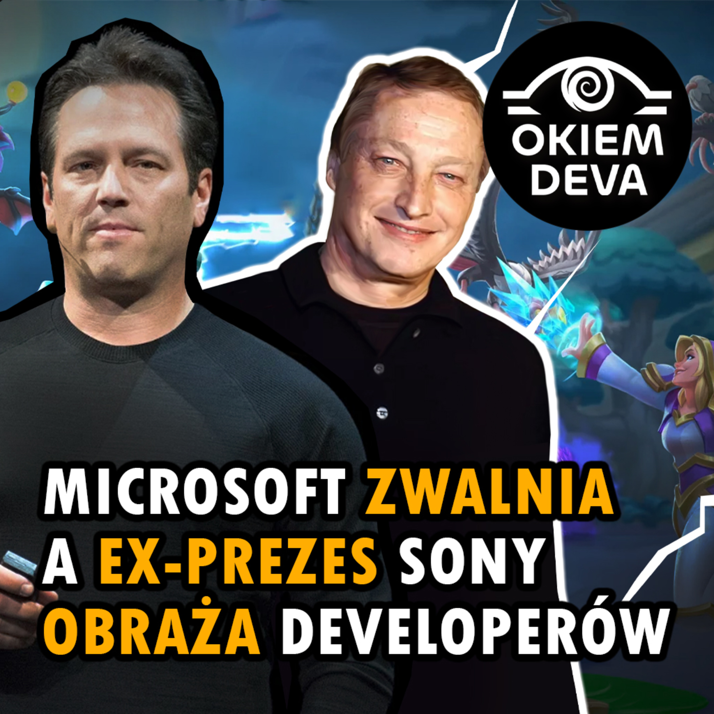 Okiem Deva