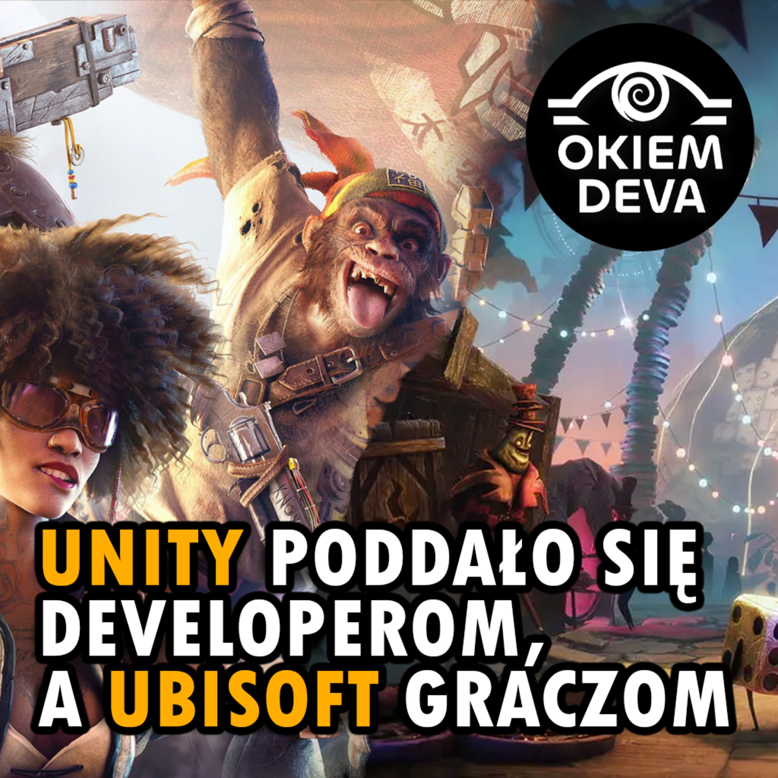 Okiem Deva