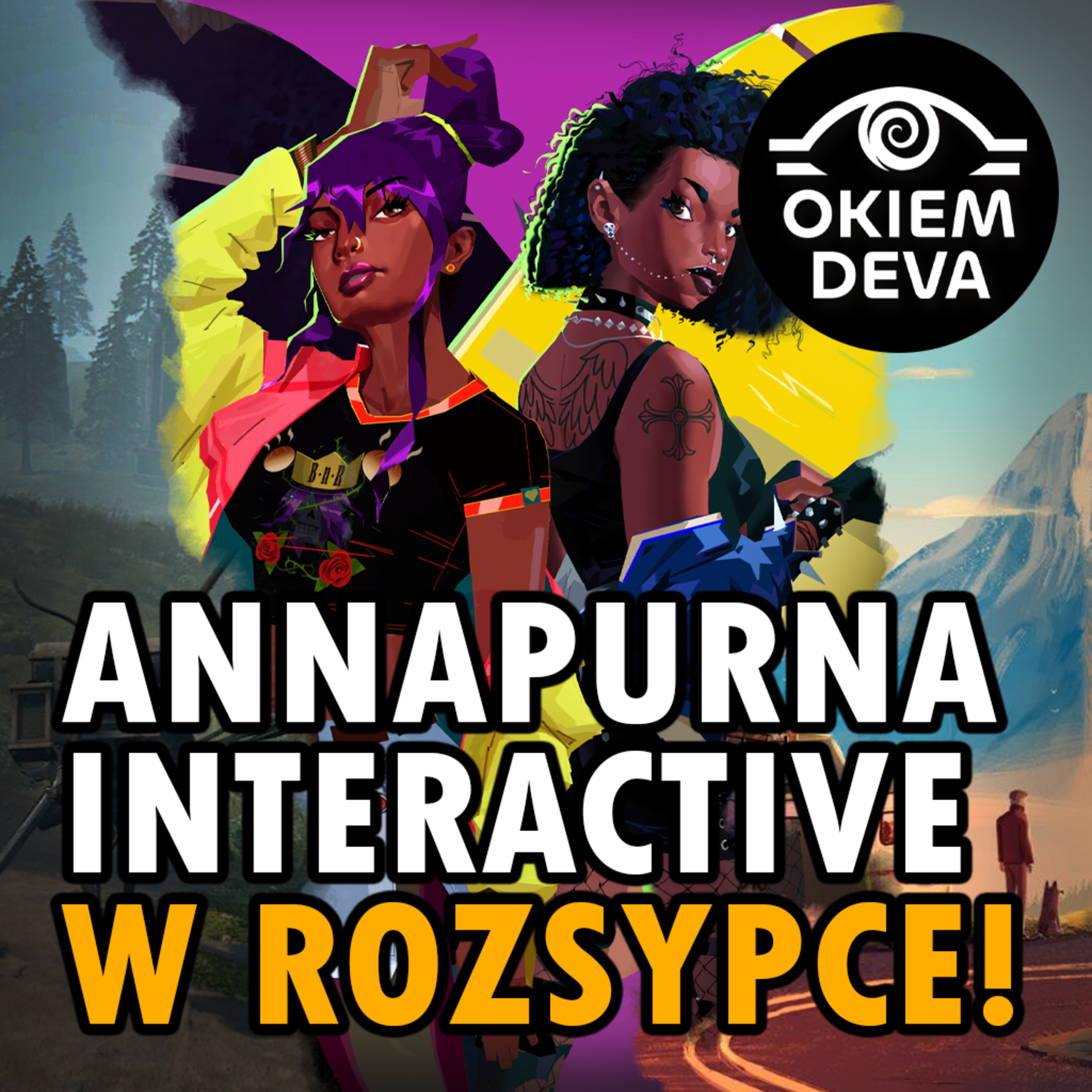 Okiem Deva