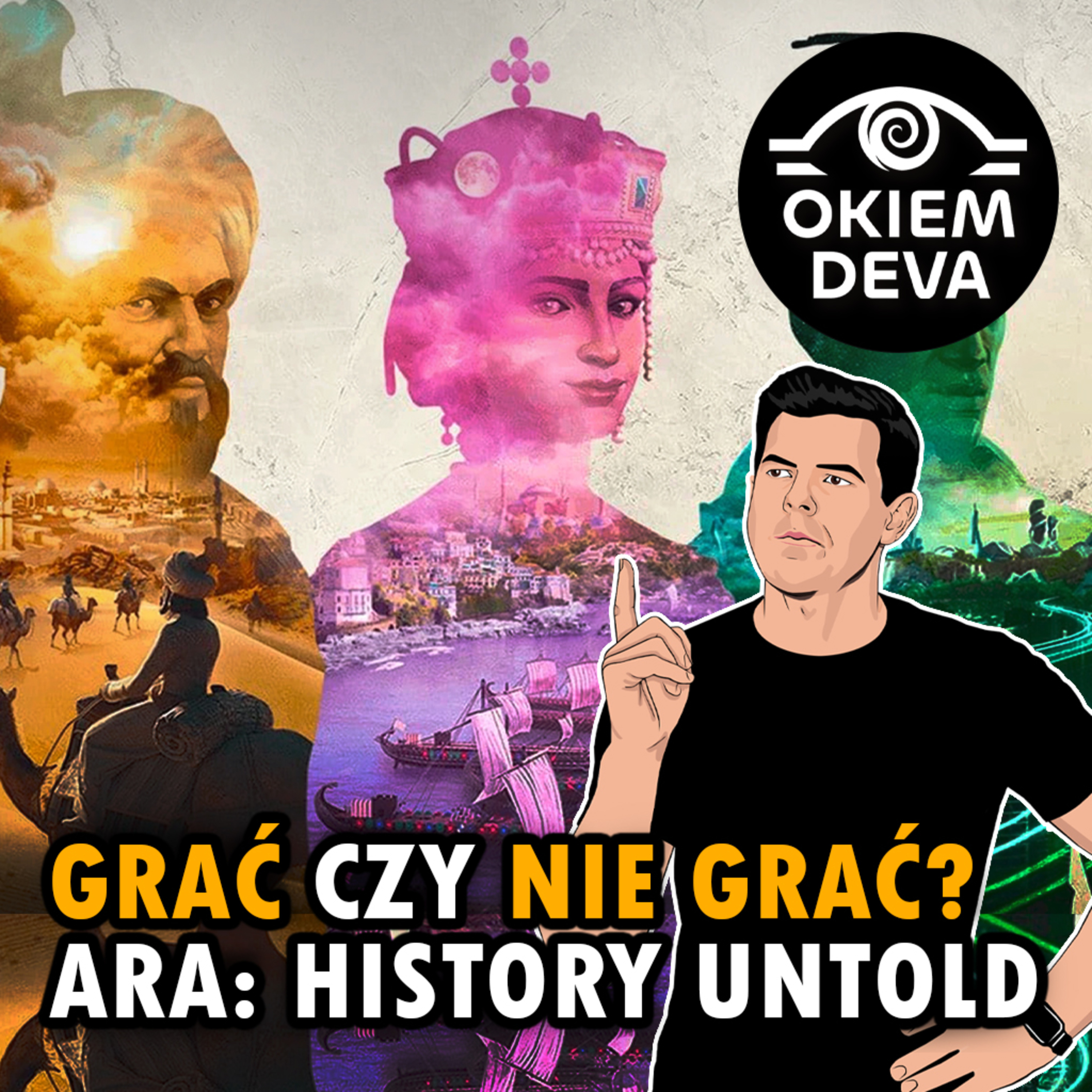 Okiem Deva