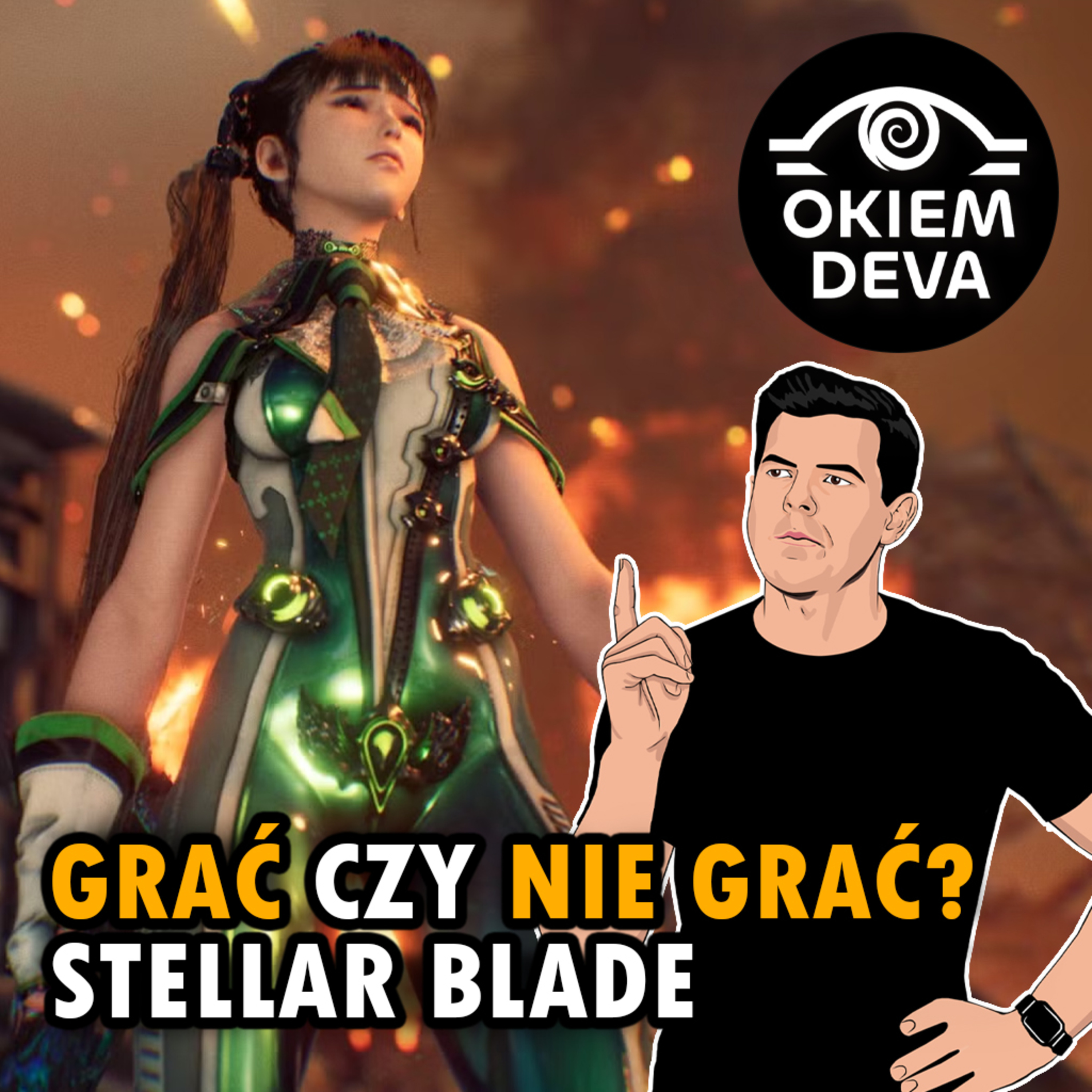 Okiem Deva