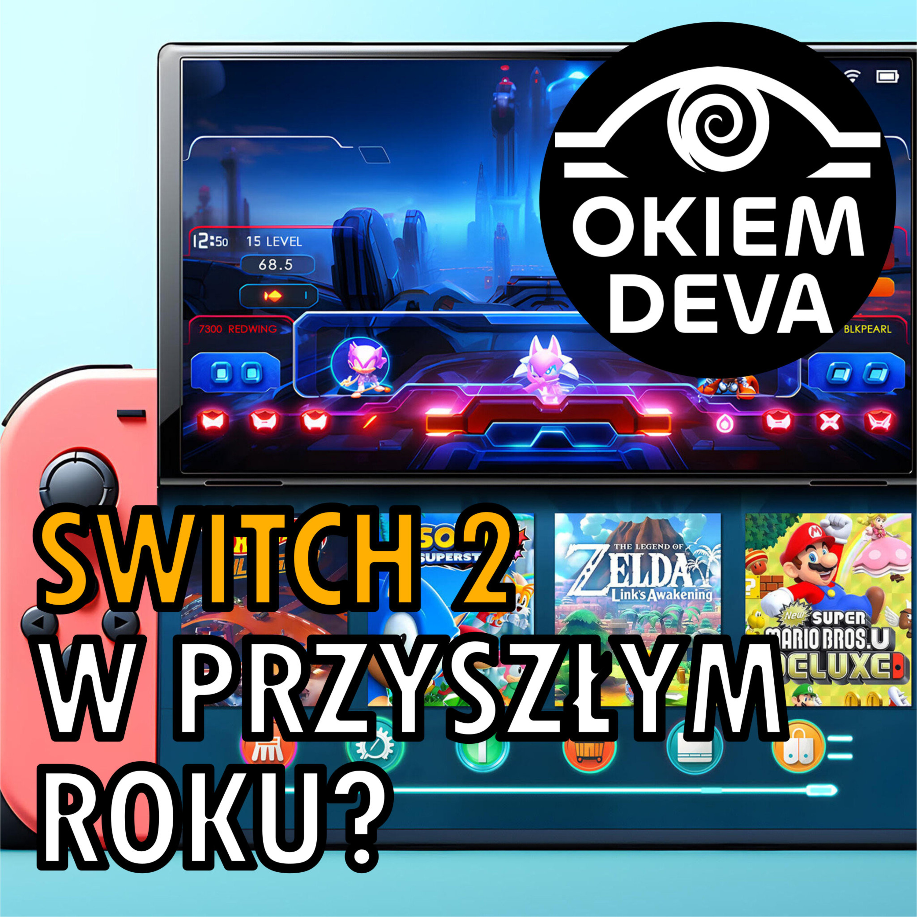 Okiem Deva
