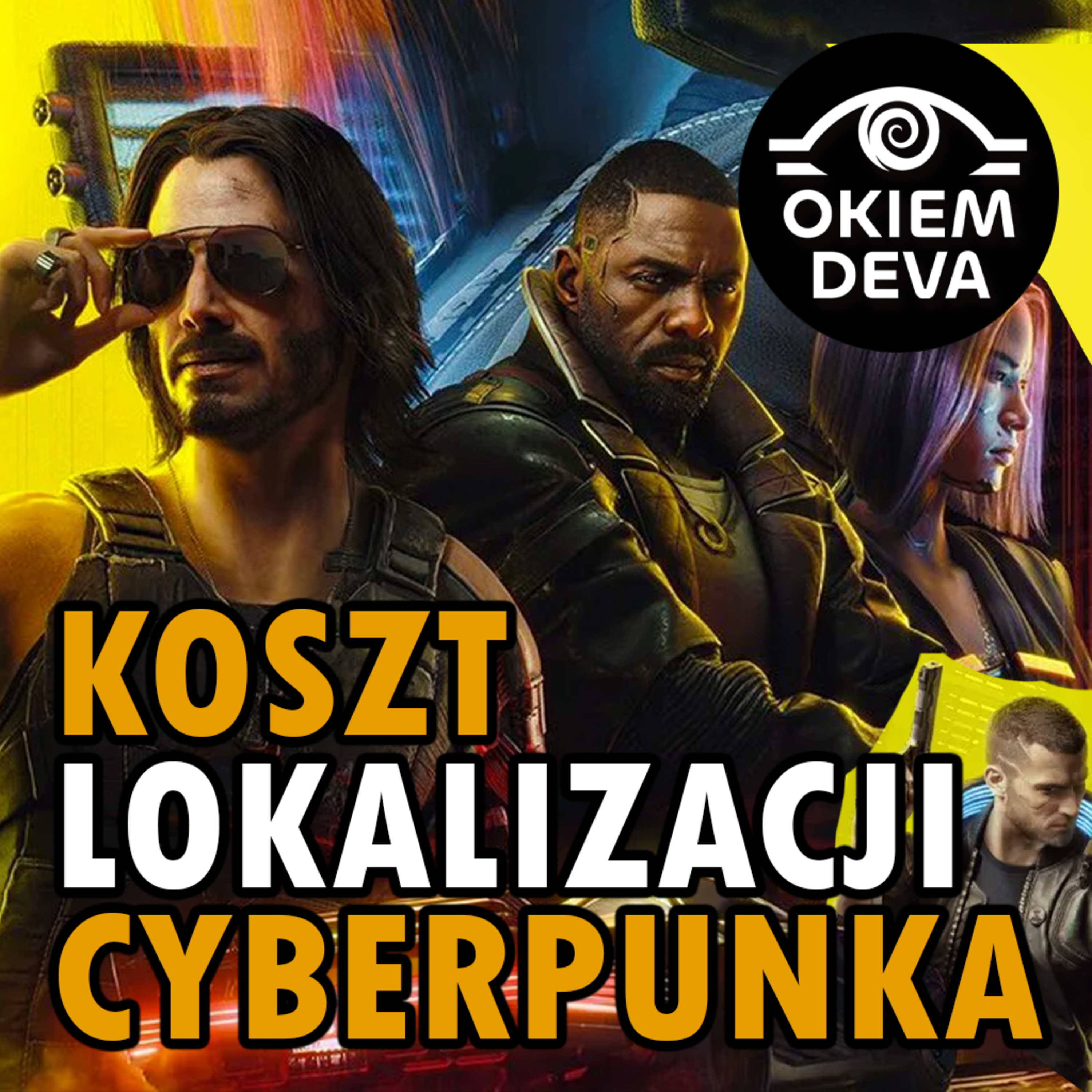 Okiem Deva