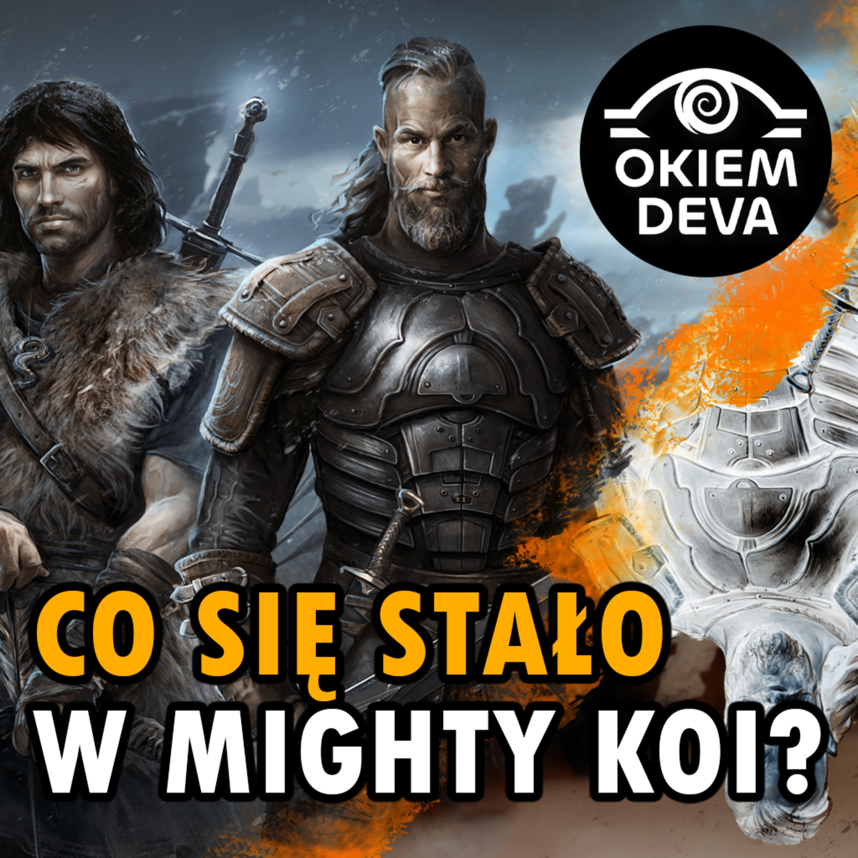 Okiem Deva