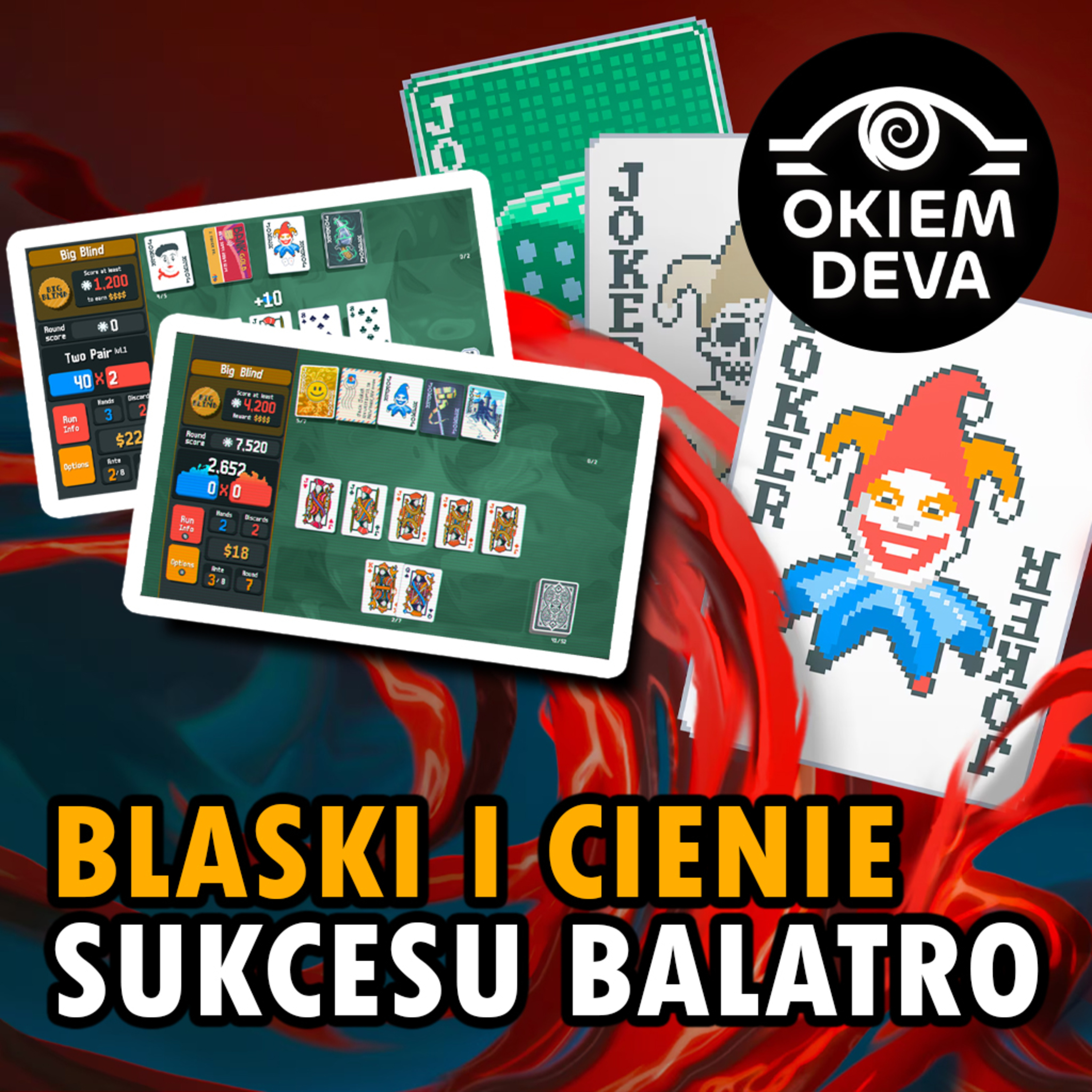 Okiem Deva