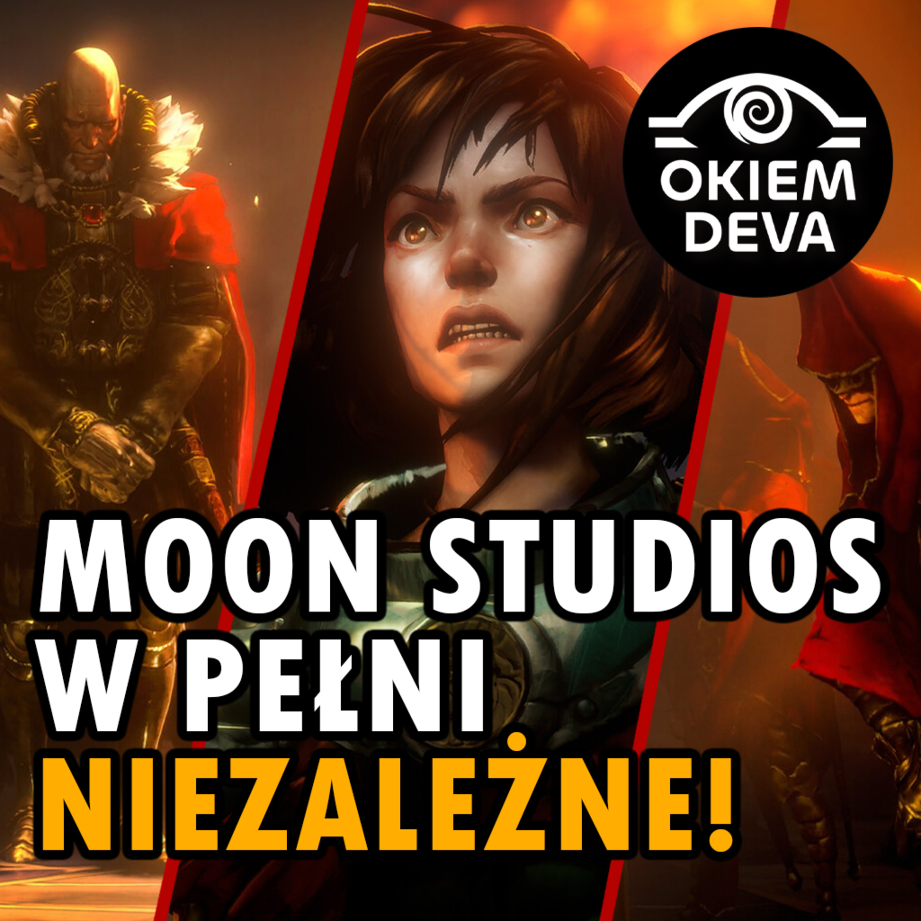 Okiem Deva