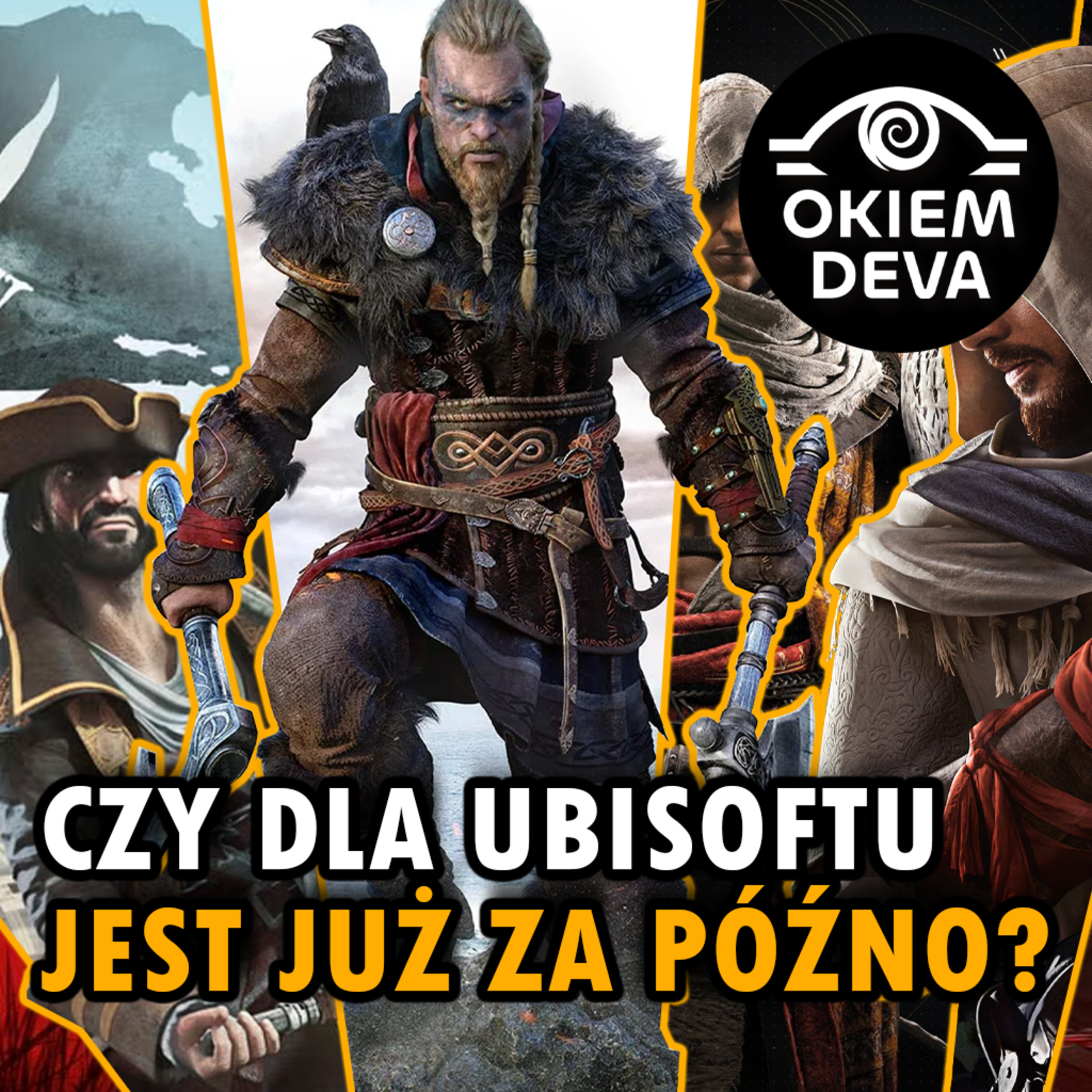 Okiem Deva