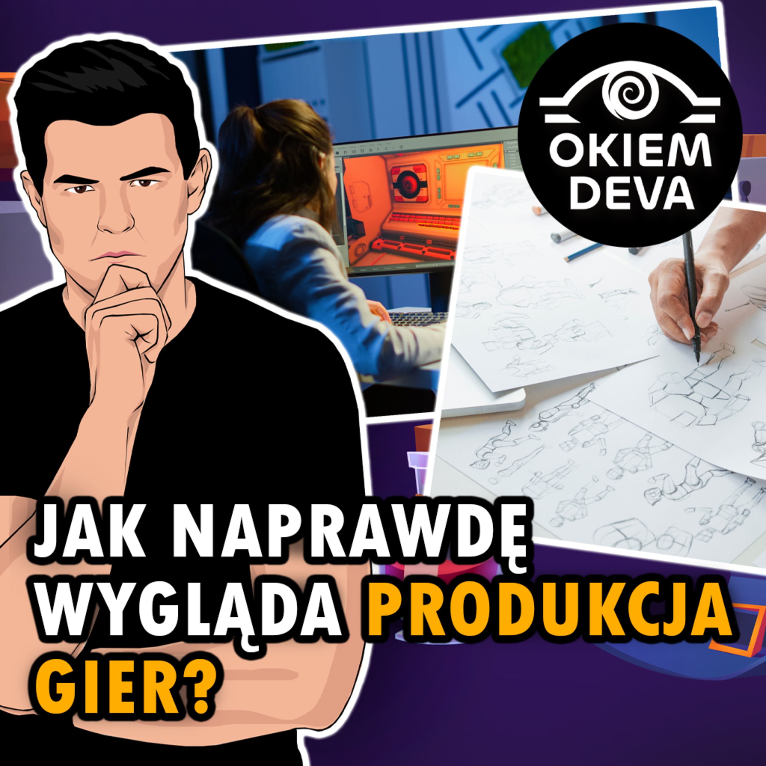 Okiem Deva