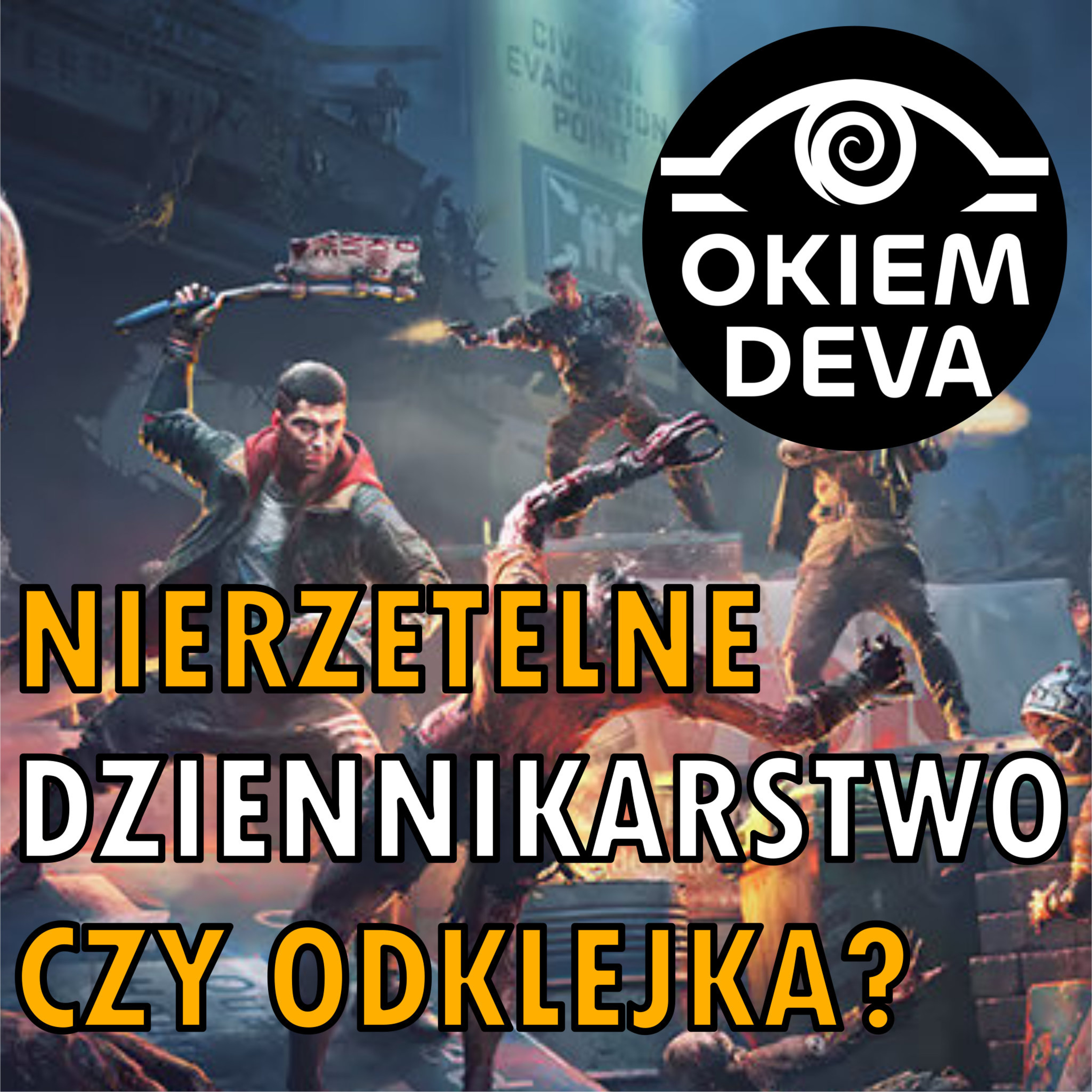Okiem Deva