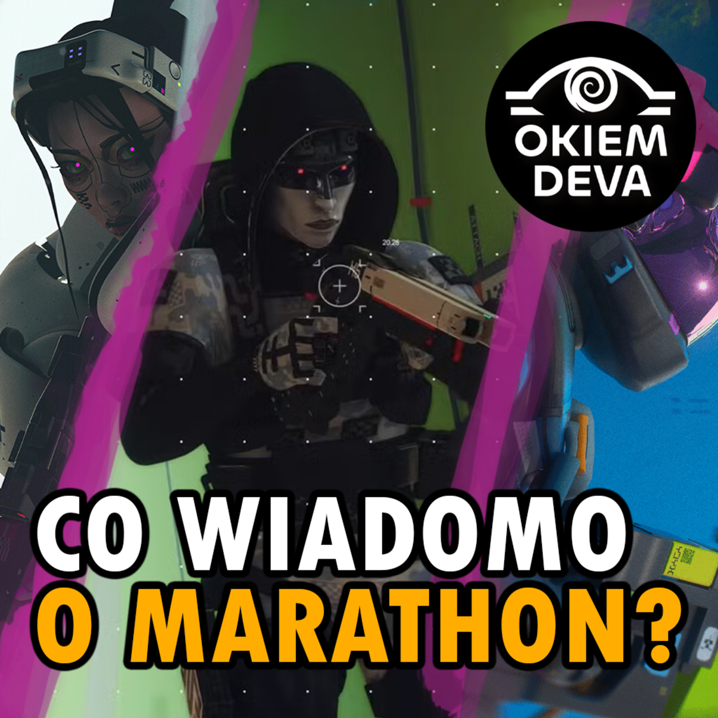 Okiem Deva