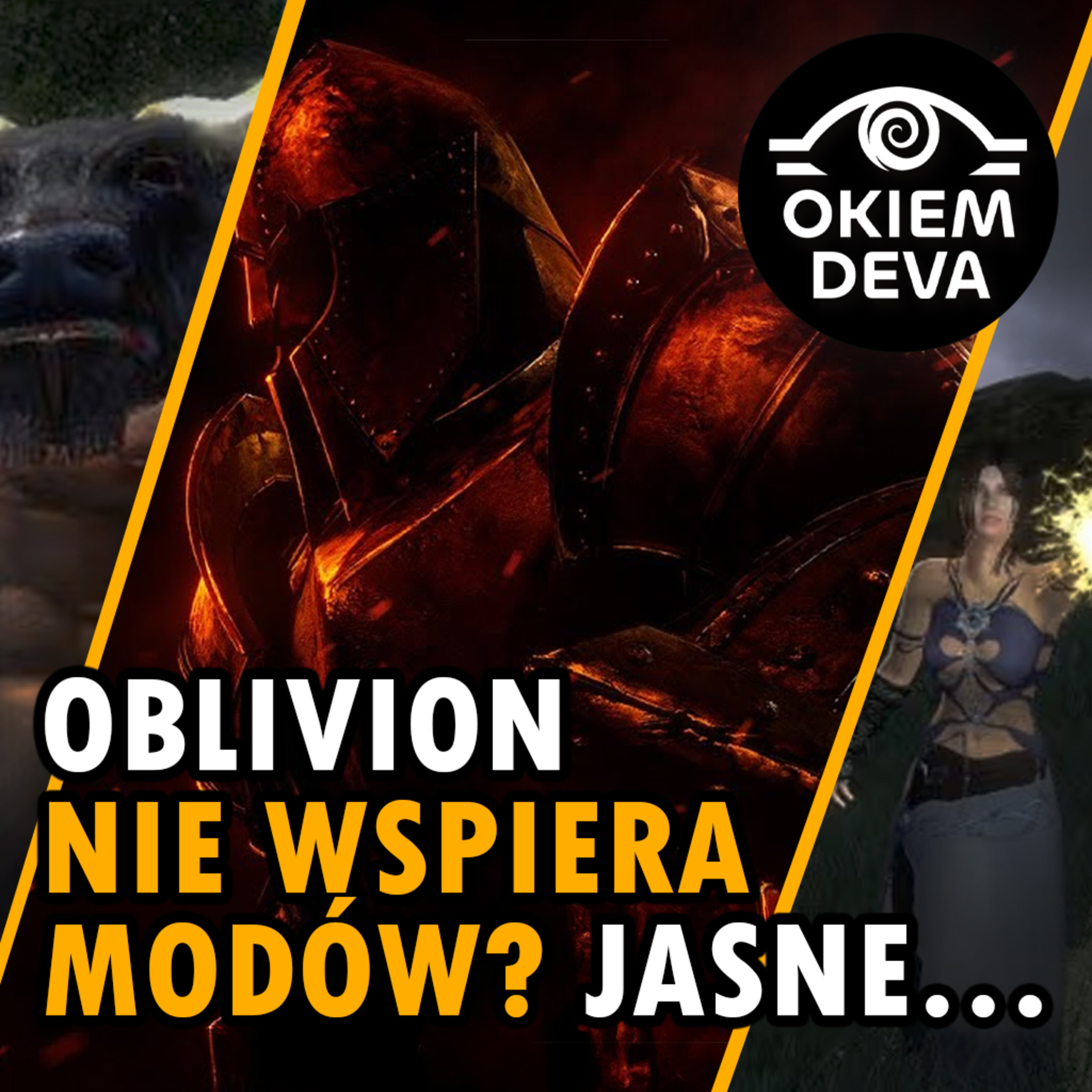 Okiem Deva