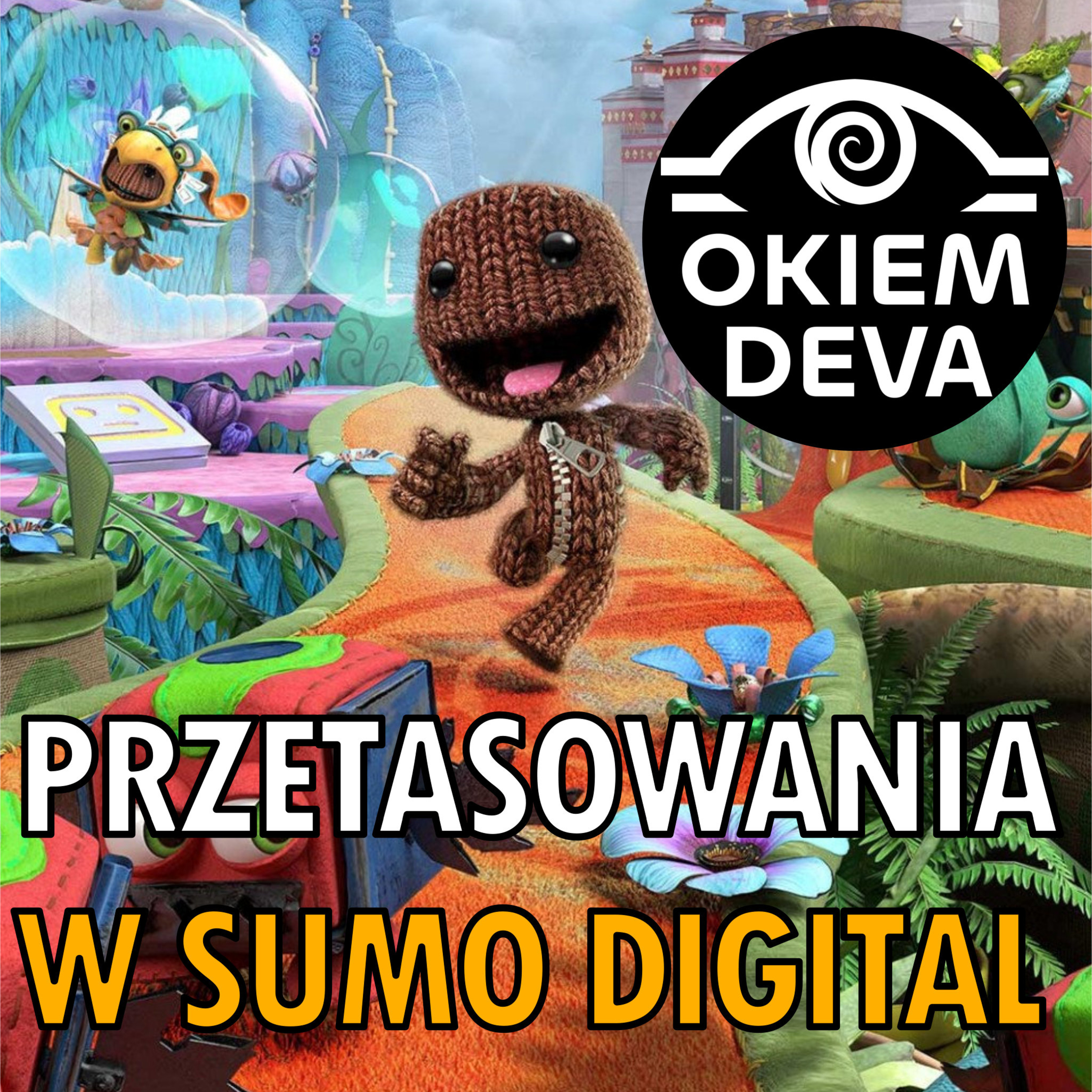 Okiem Deva