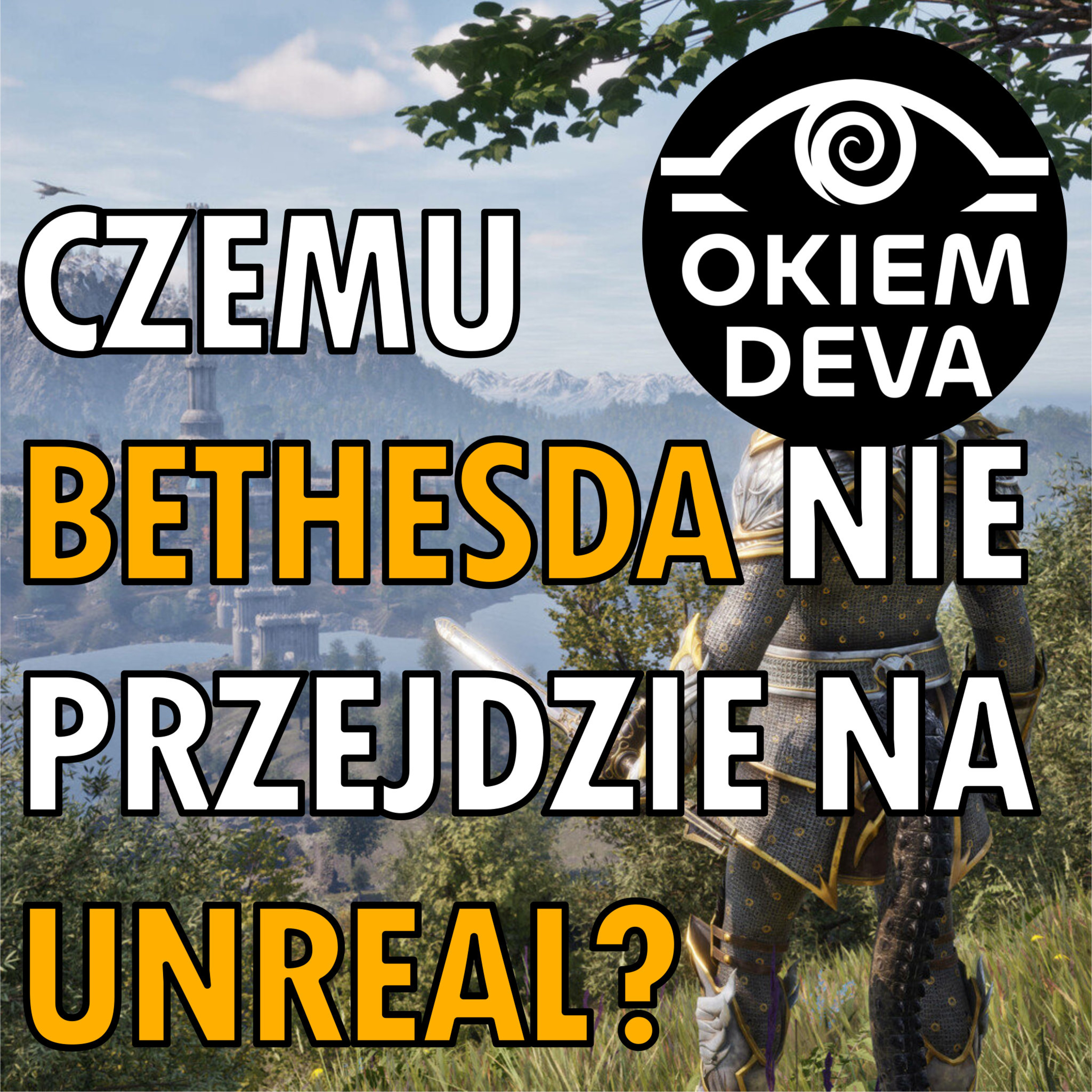 Okiem Deva