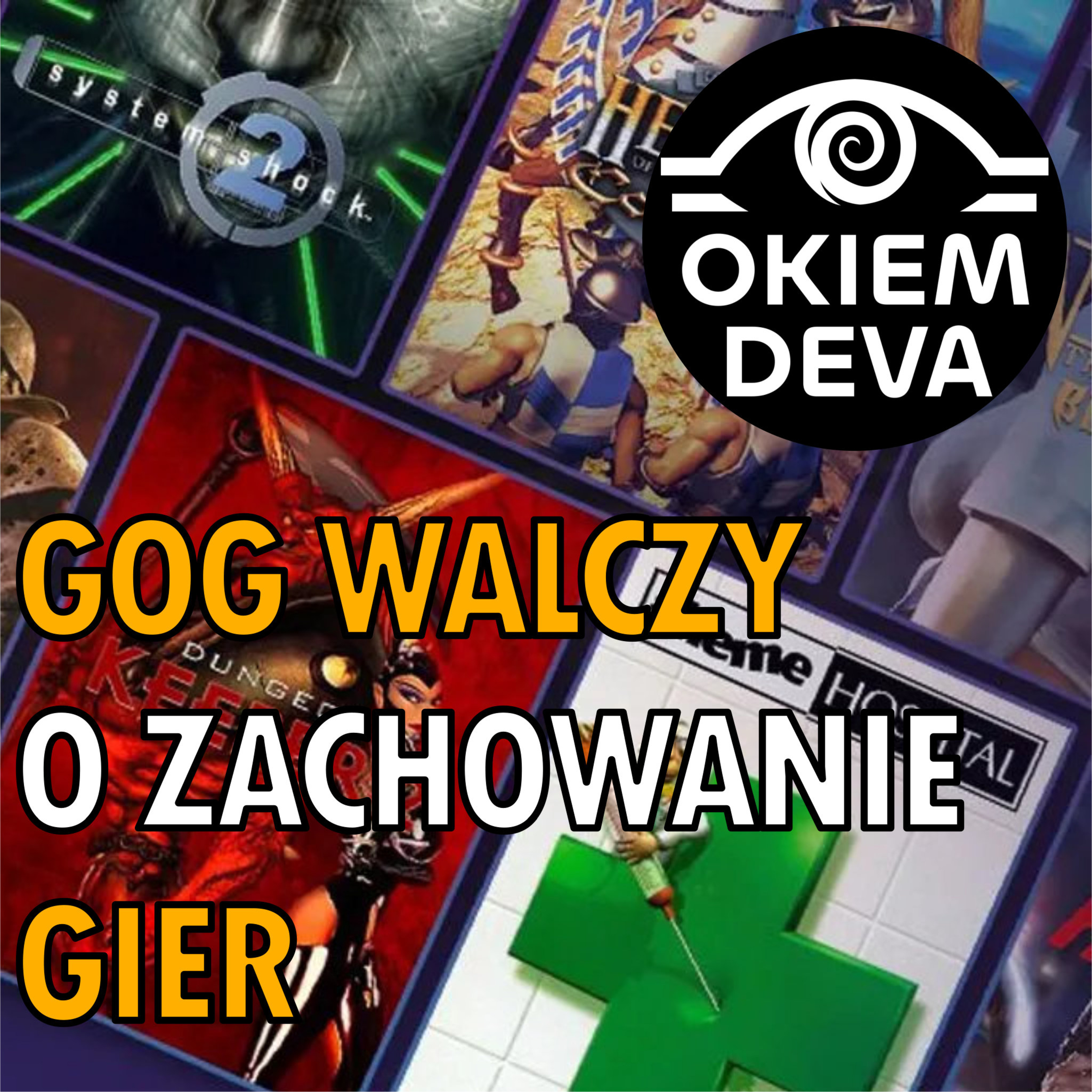 Okiem Deva