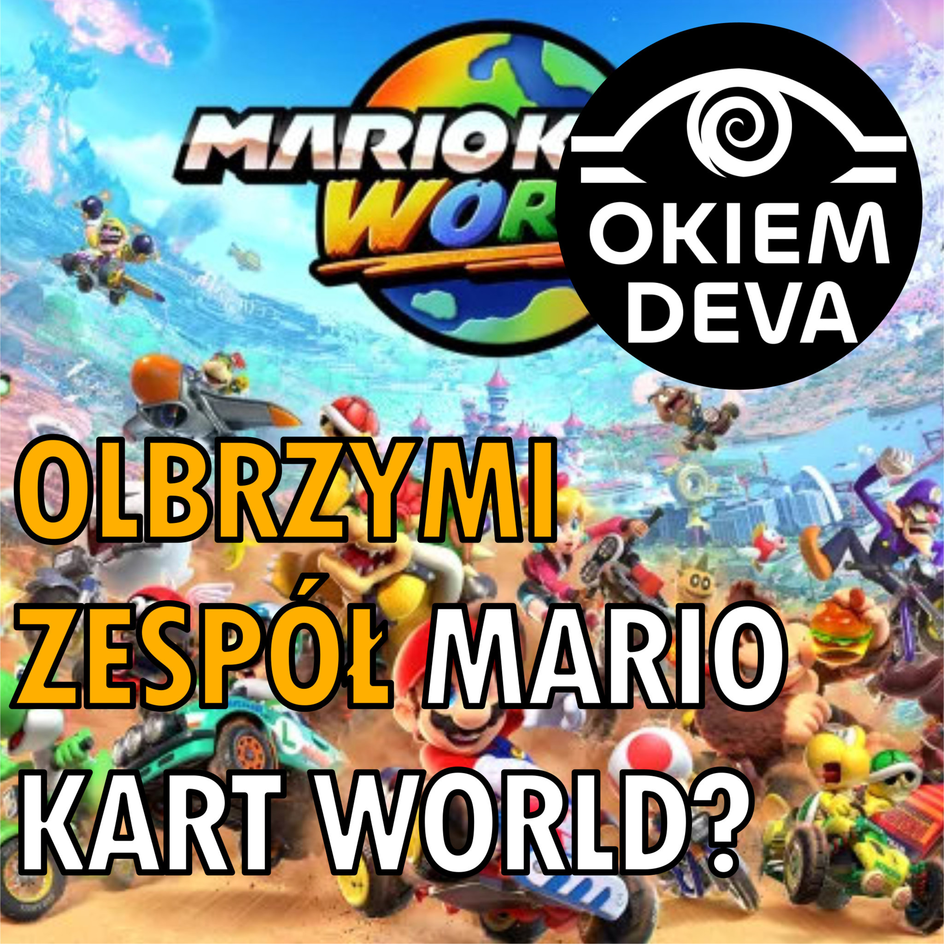 Okiem Deva