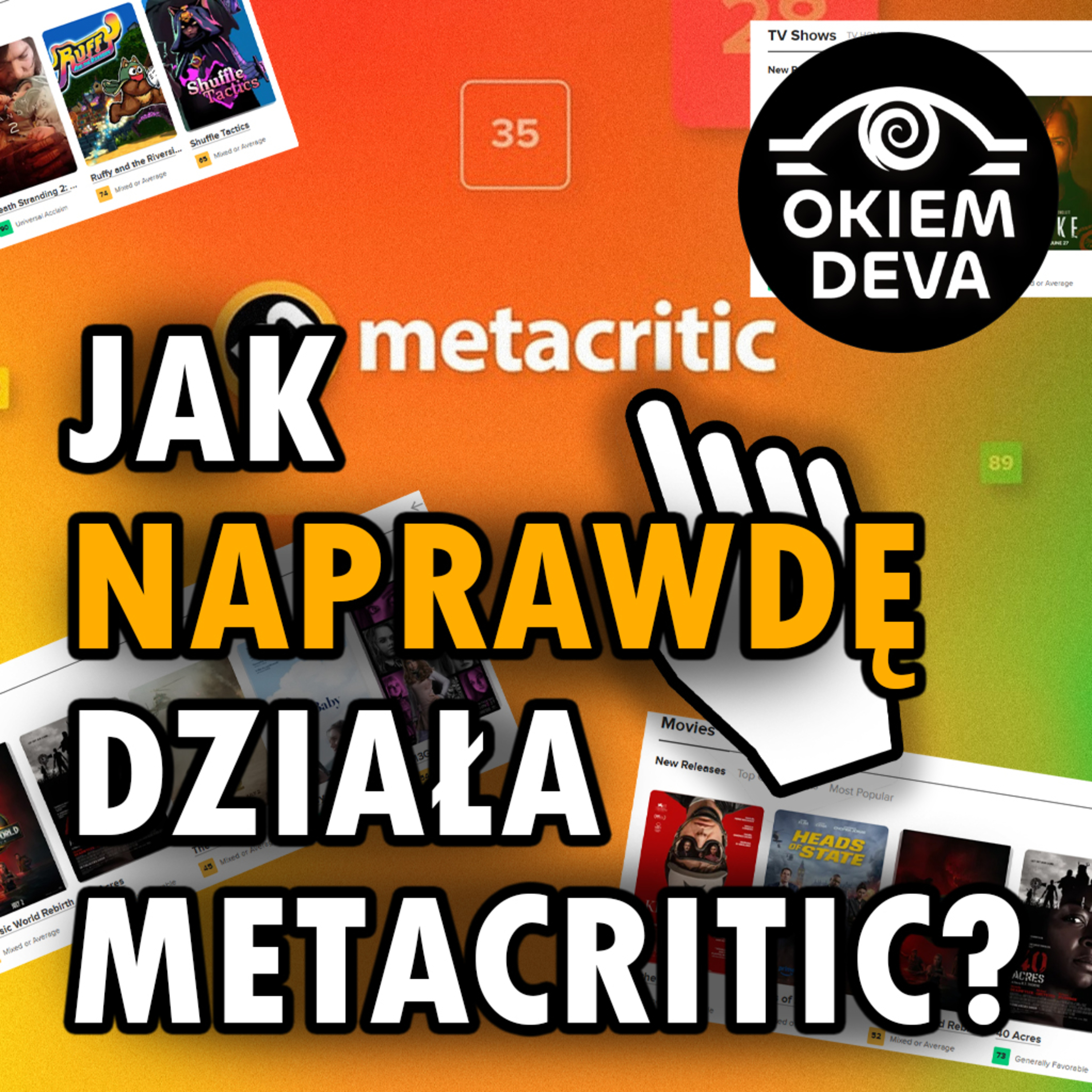 Okiem Deva