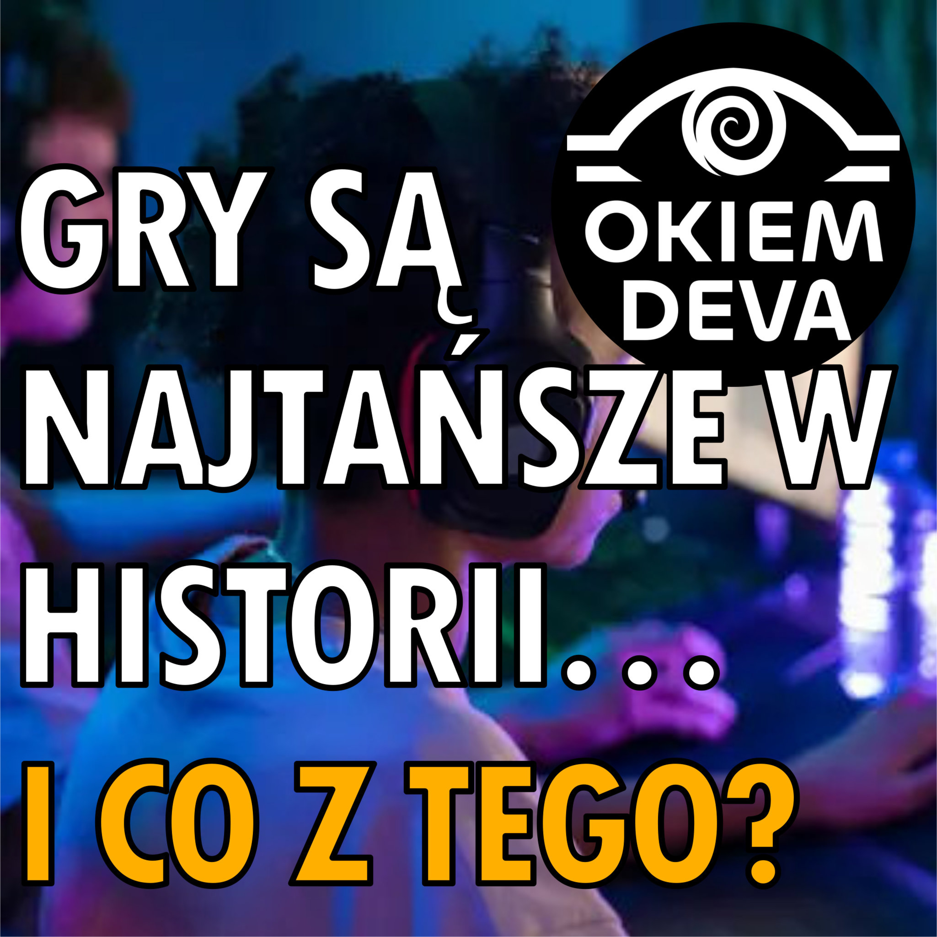 Okiem Deva
