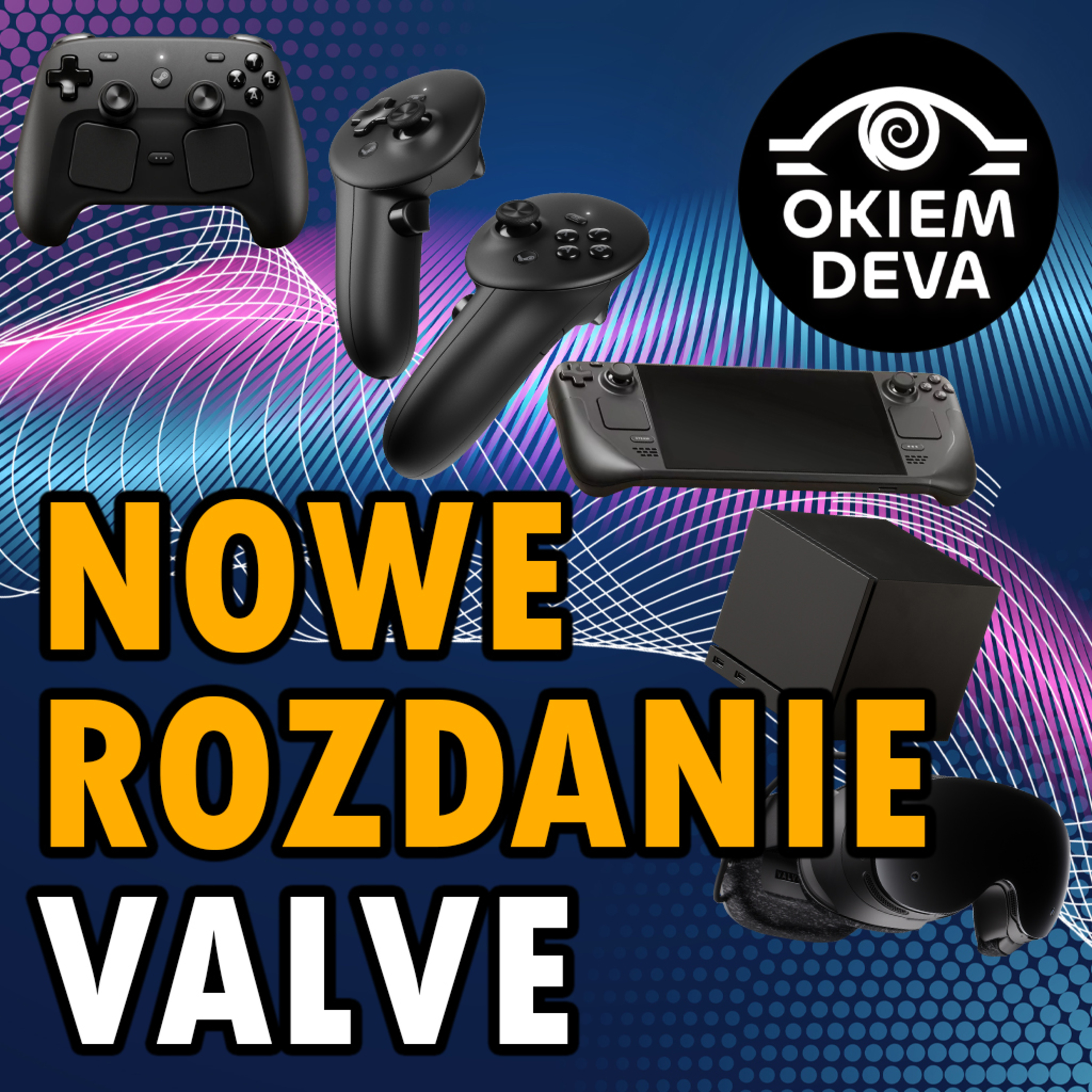 Nowe rozdanie Valve episode artwork