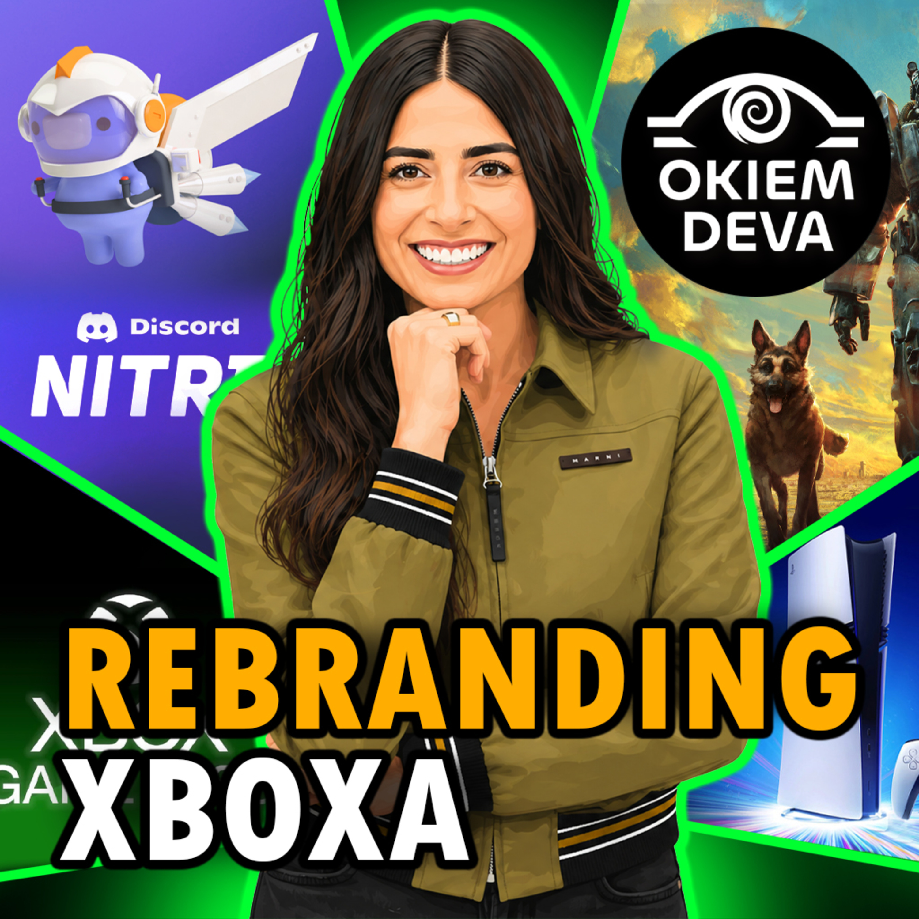 Rewolucja w Xboxie?