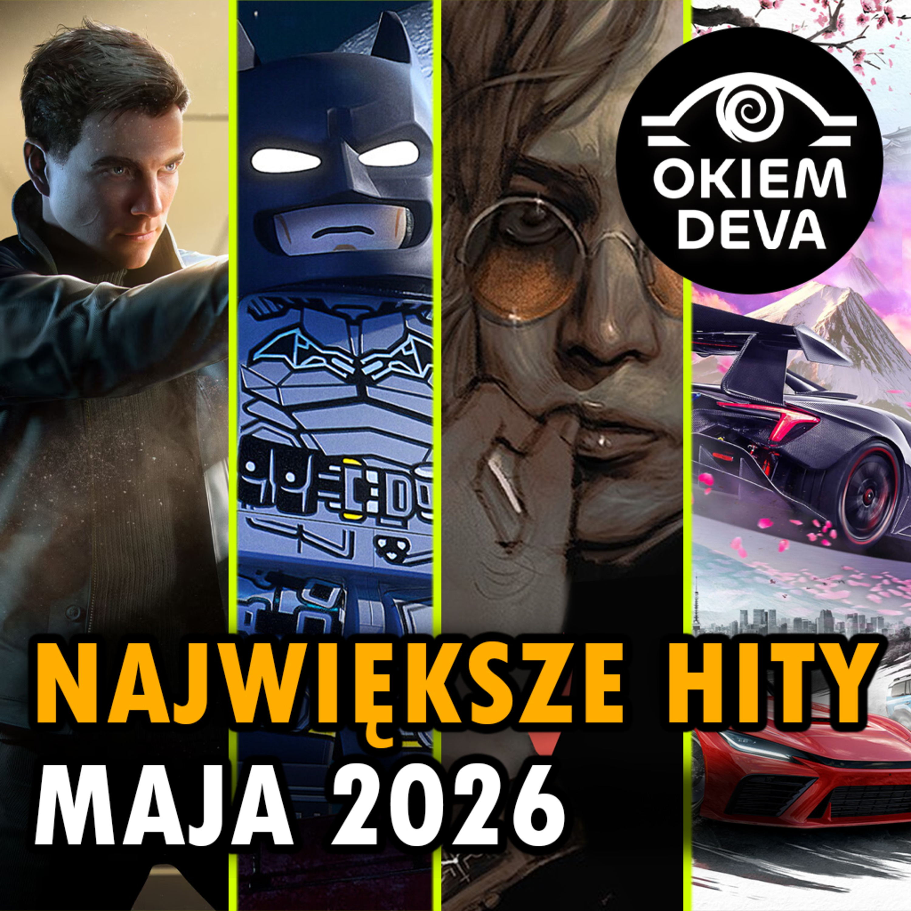 Największe hity maja 2026! episode artwork