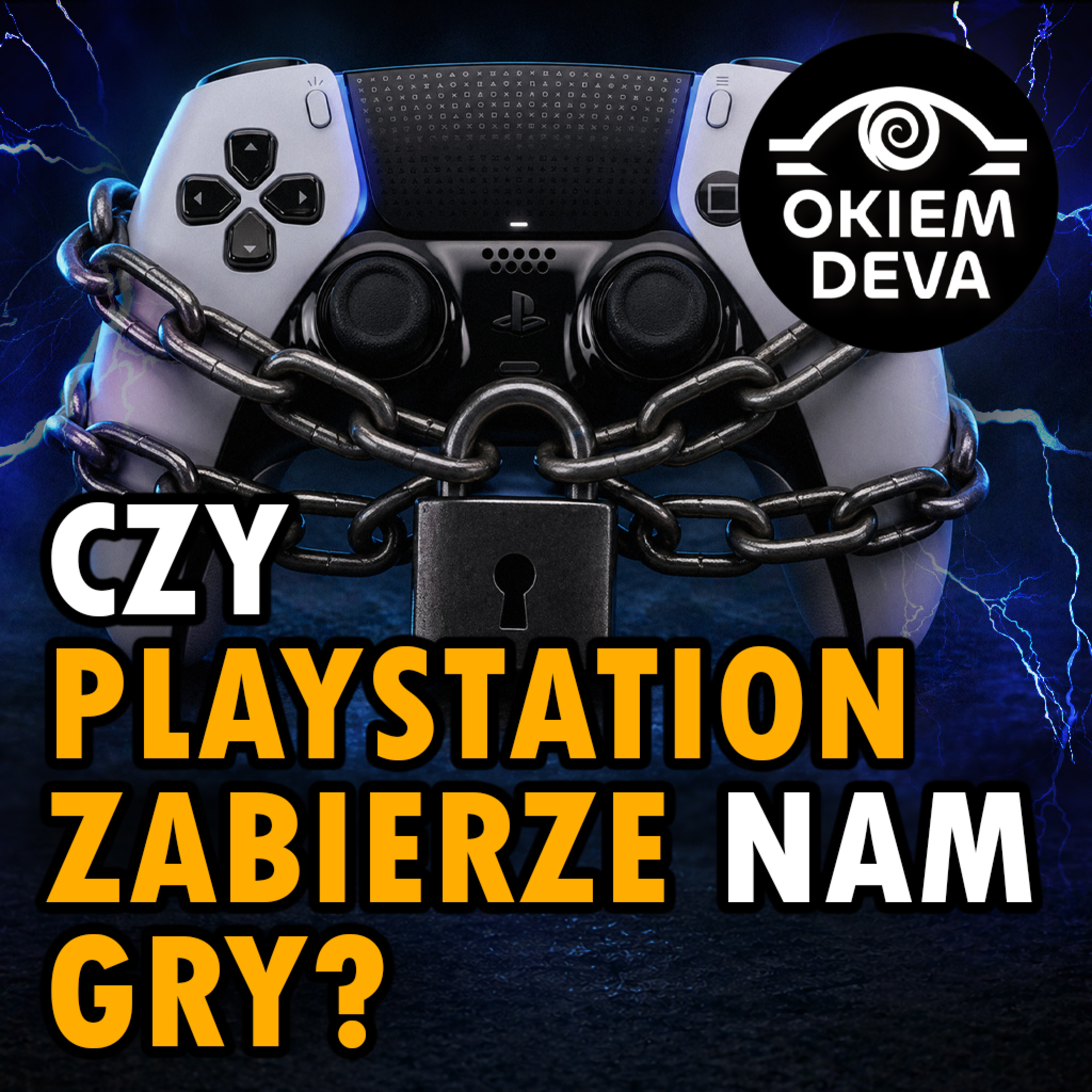 Czy PlayStation zabierze nam gry? episode artwork