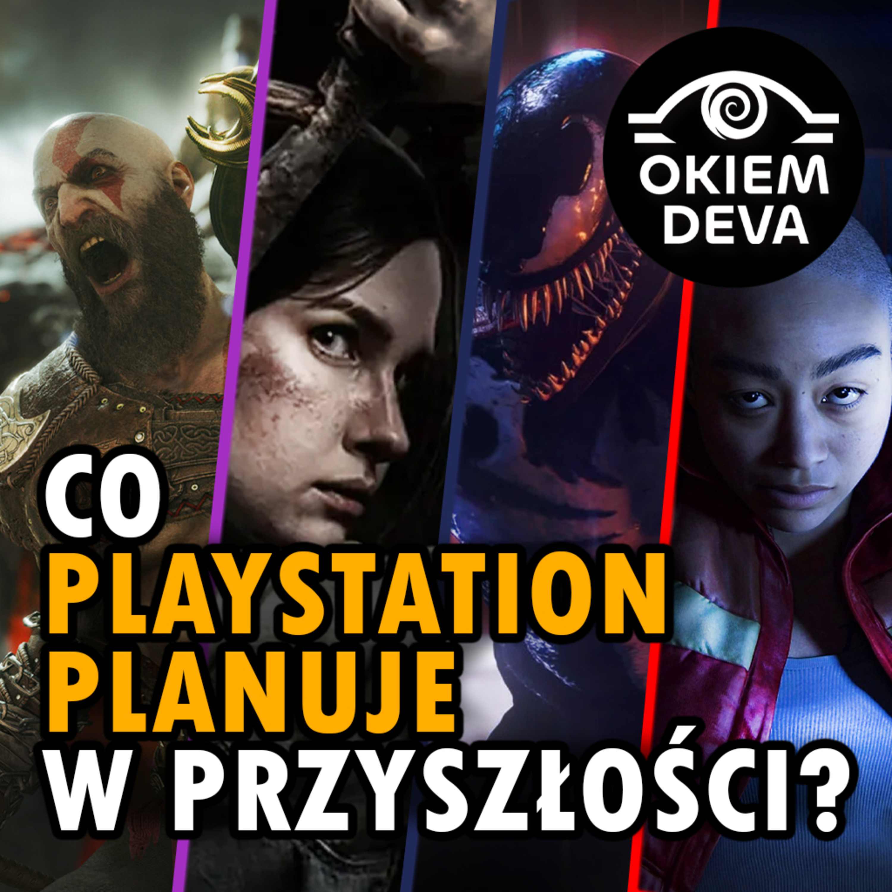 Wyciek planów Playstation i inne plotki w grach episode artwork