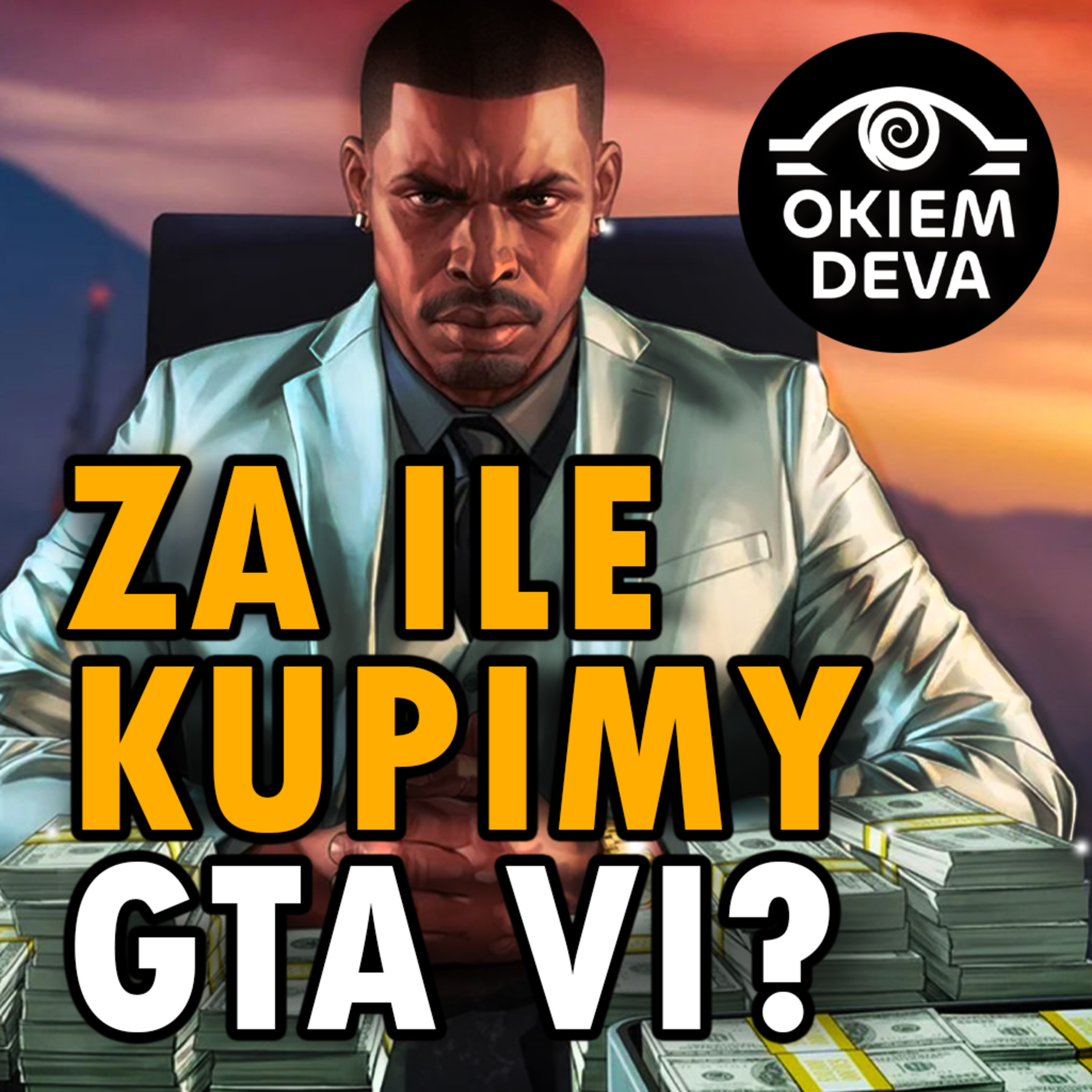 Cena GTA VI, rekordy sprzedażowe i inne liczby w grach episode artwork