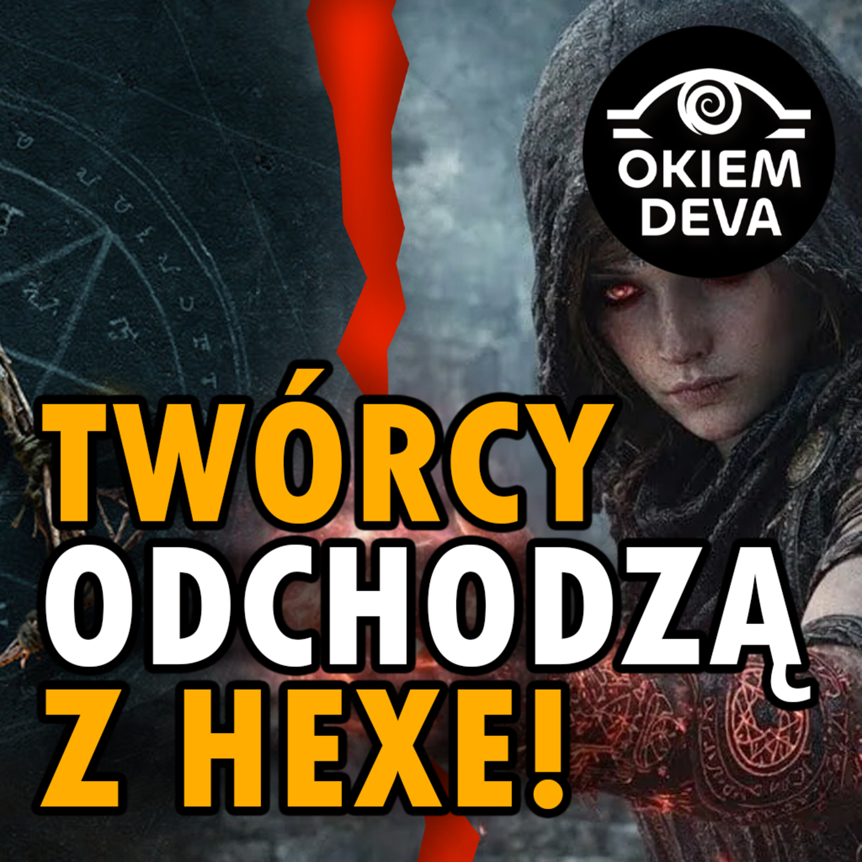 Twórcy odchodzą z Asassin’s Creed: Hexe! episode artwork