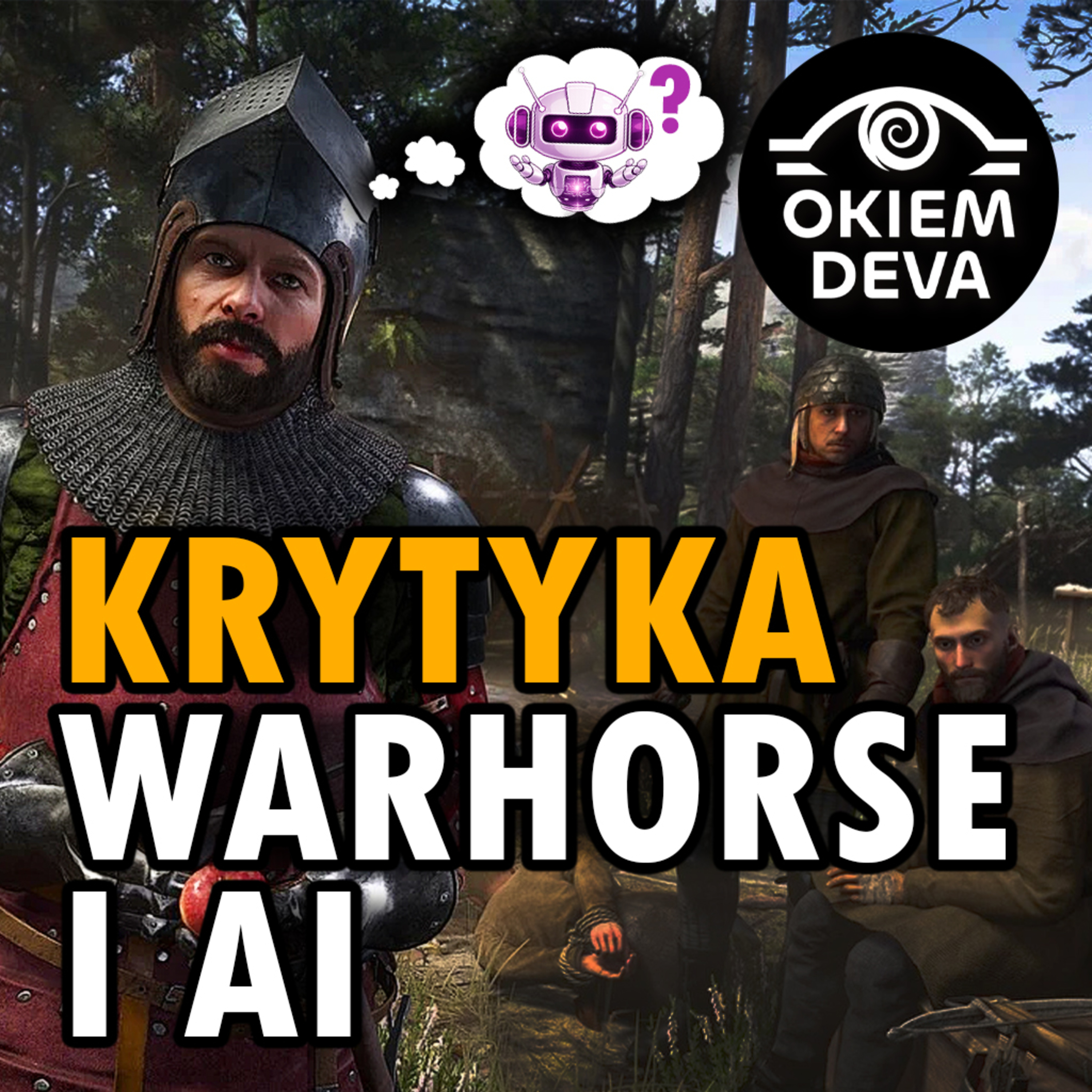 Krytyka Warhorse i AI