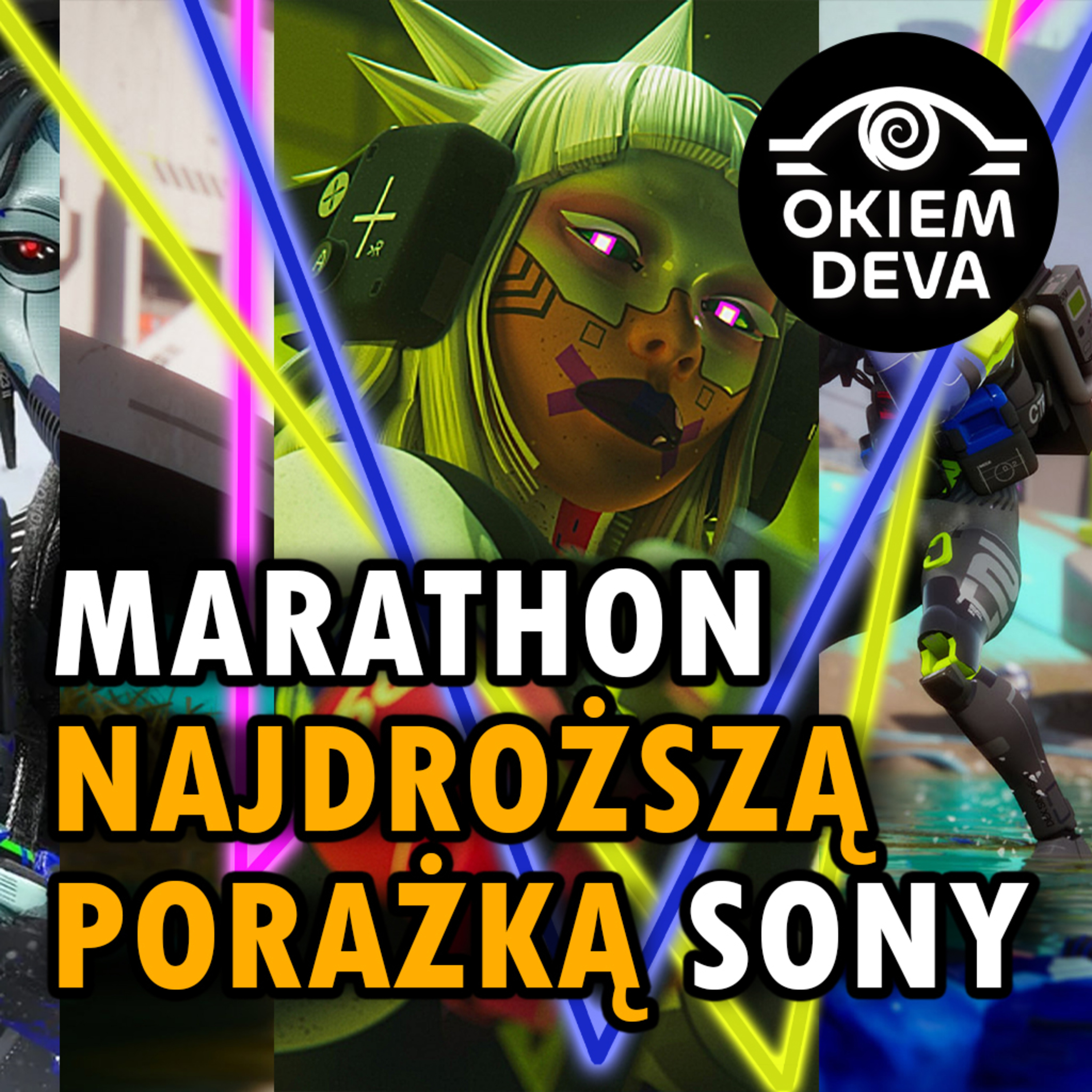 Tragiczny kwartał Sony