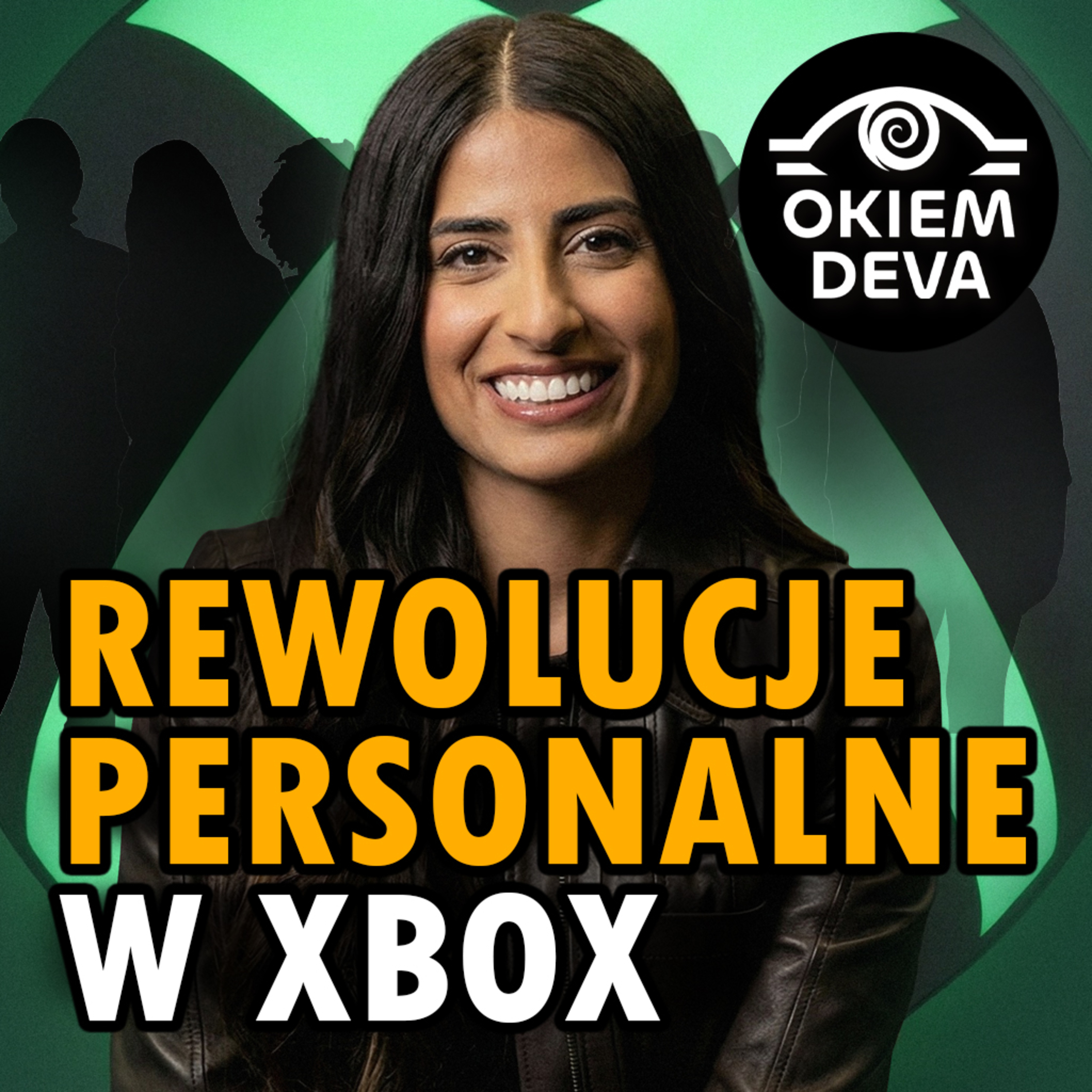 Rewolucje personalne w Xbox
