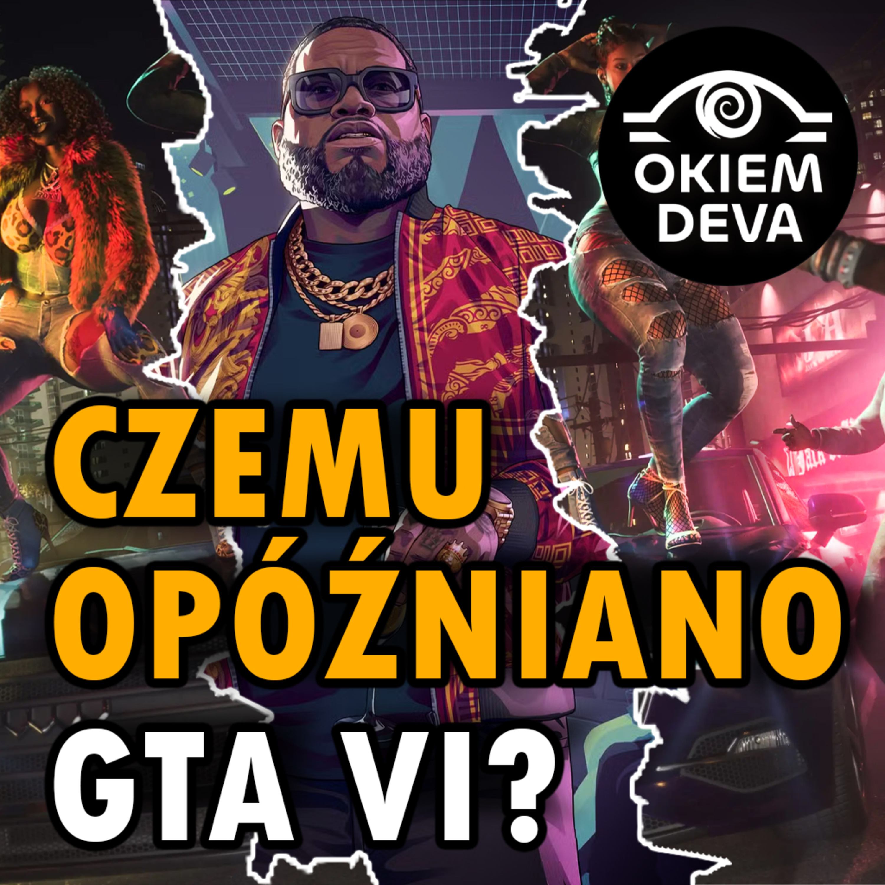 Czemu opóźniano GTA VI? episode artwork