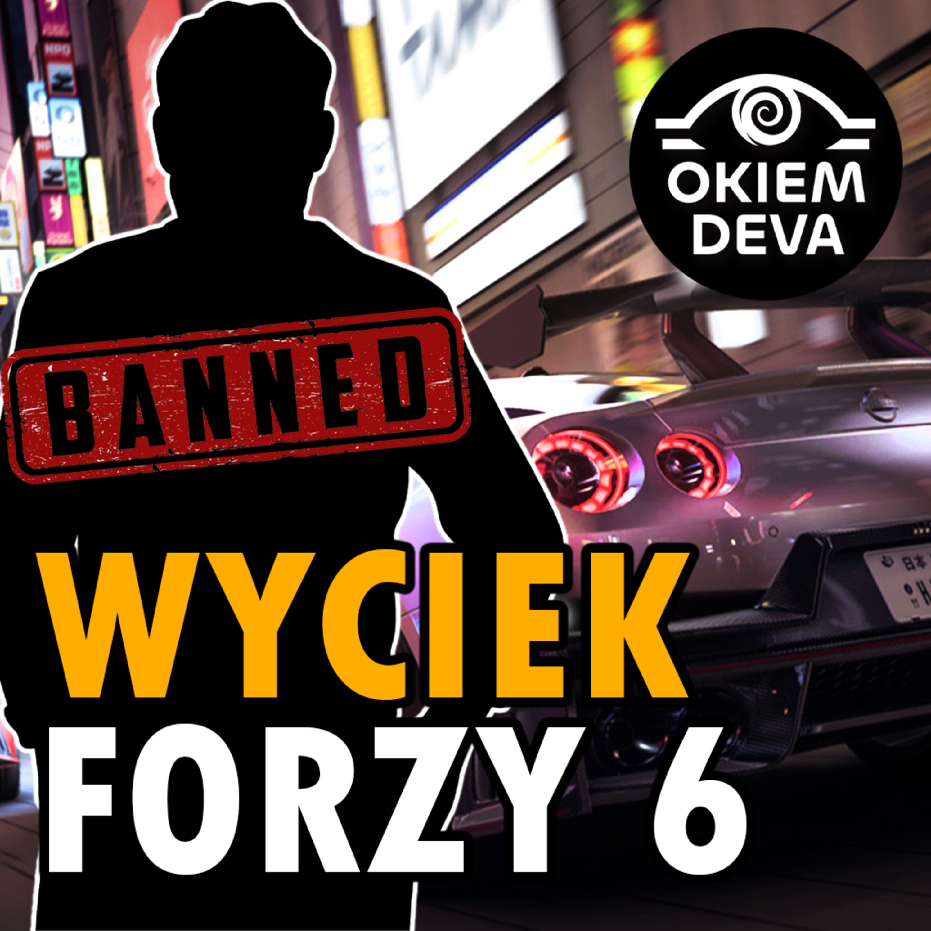 Wyciek Forzy 6 episode artwork