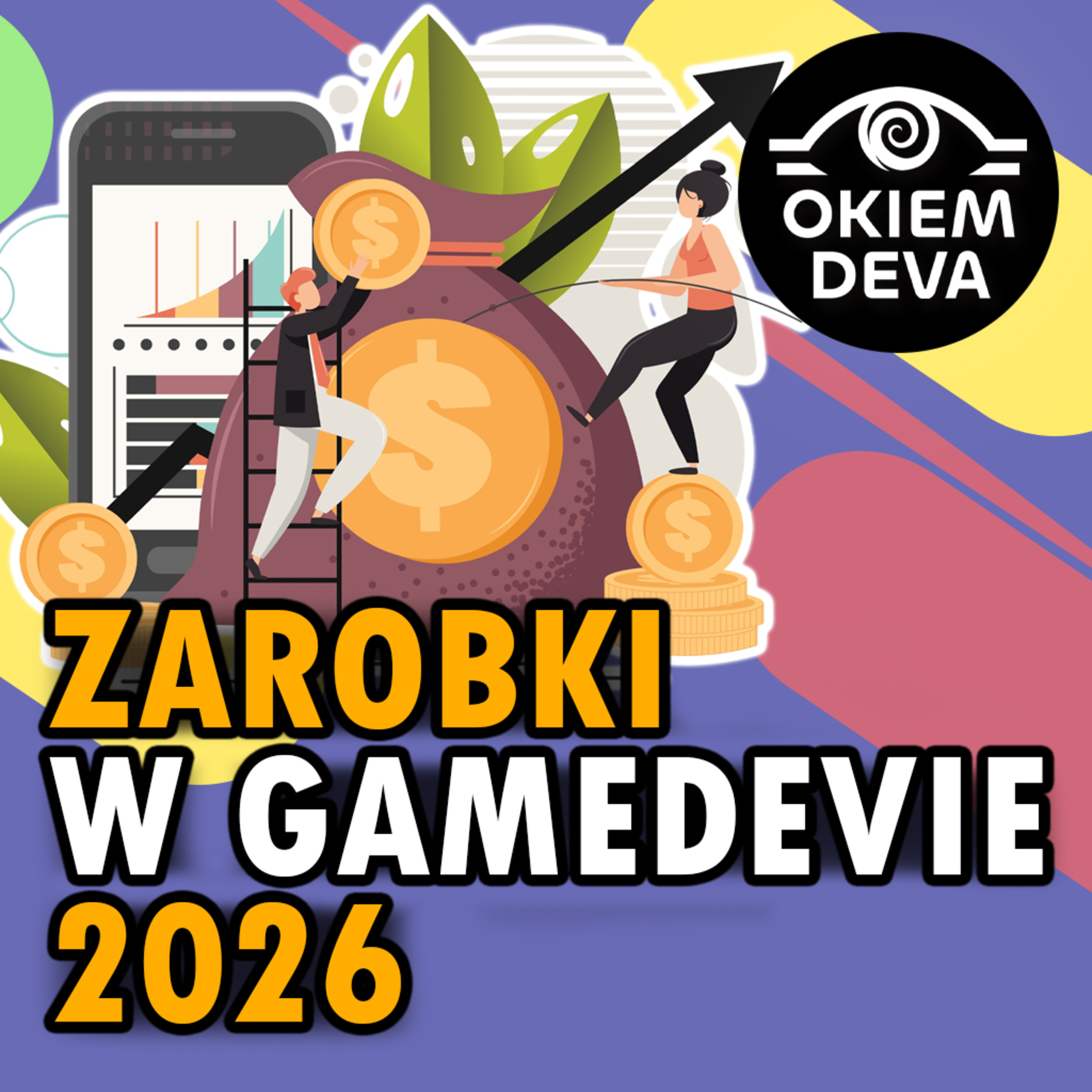 Zarobki w gamedevie 2026 episode artwork