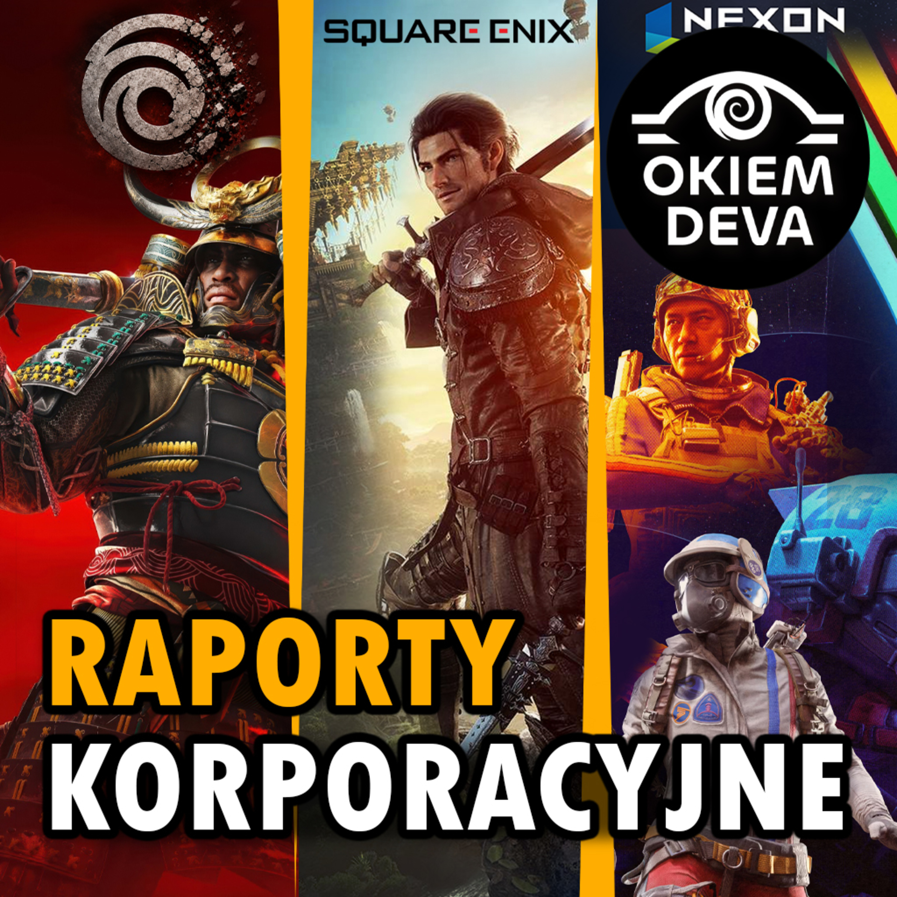 Raporty korporacyjne episode artwork