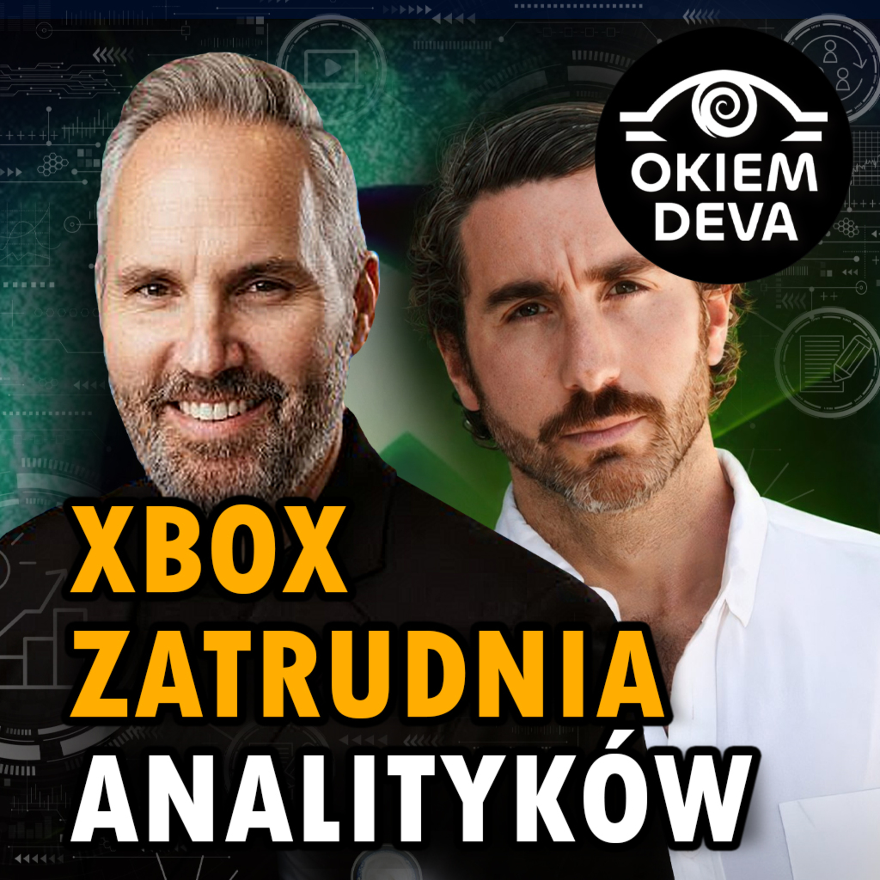 Xbox zatrudnia analityków episode artwork