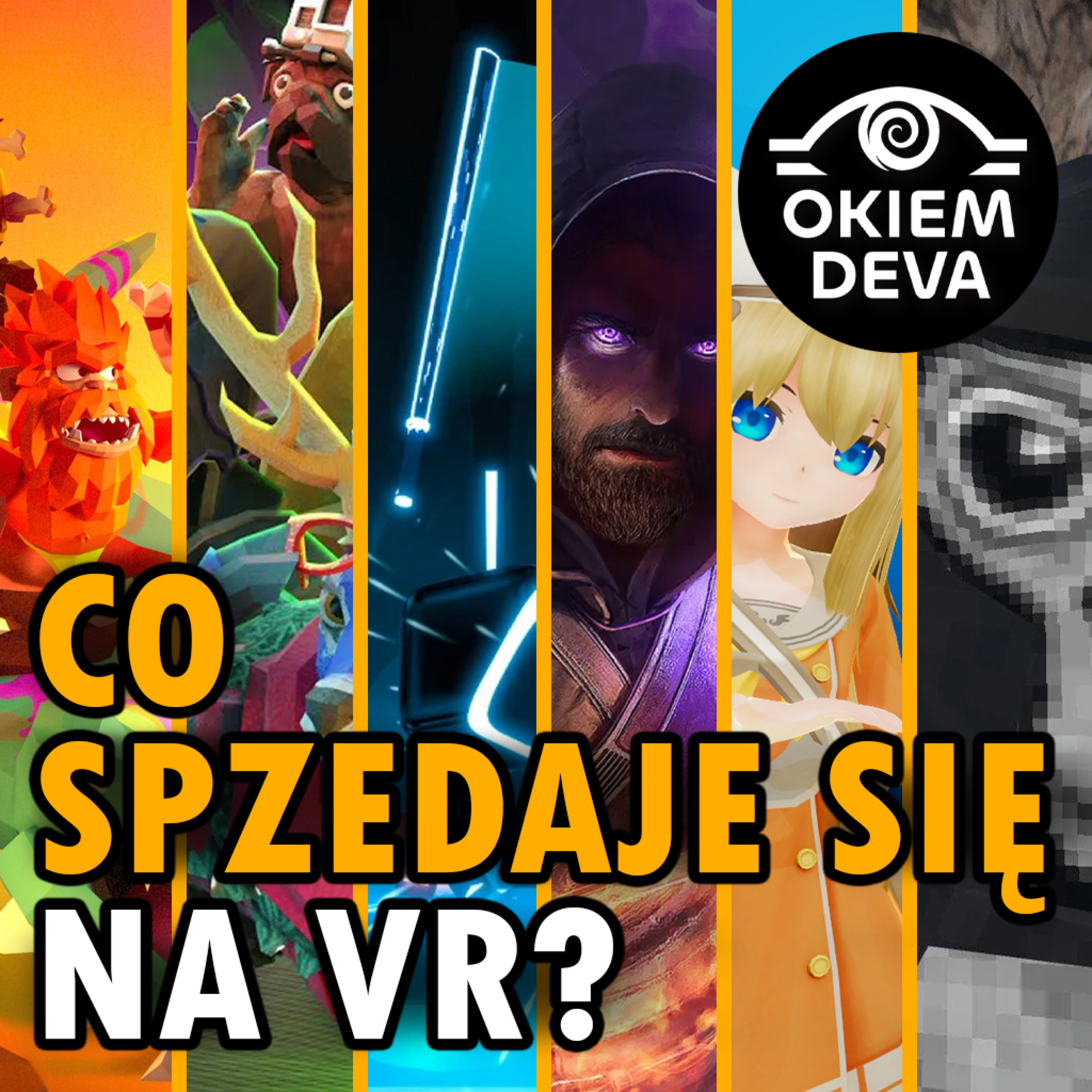 Co sprzedaje się na VR? episode artwork